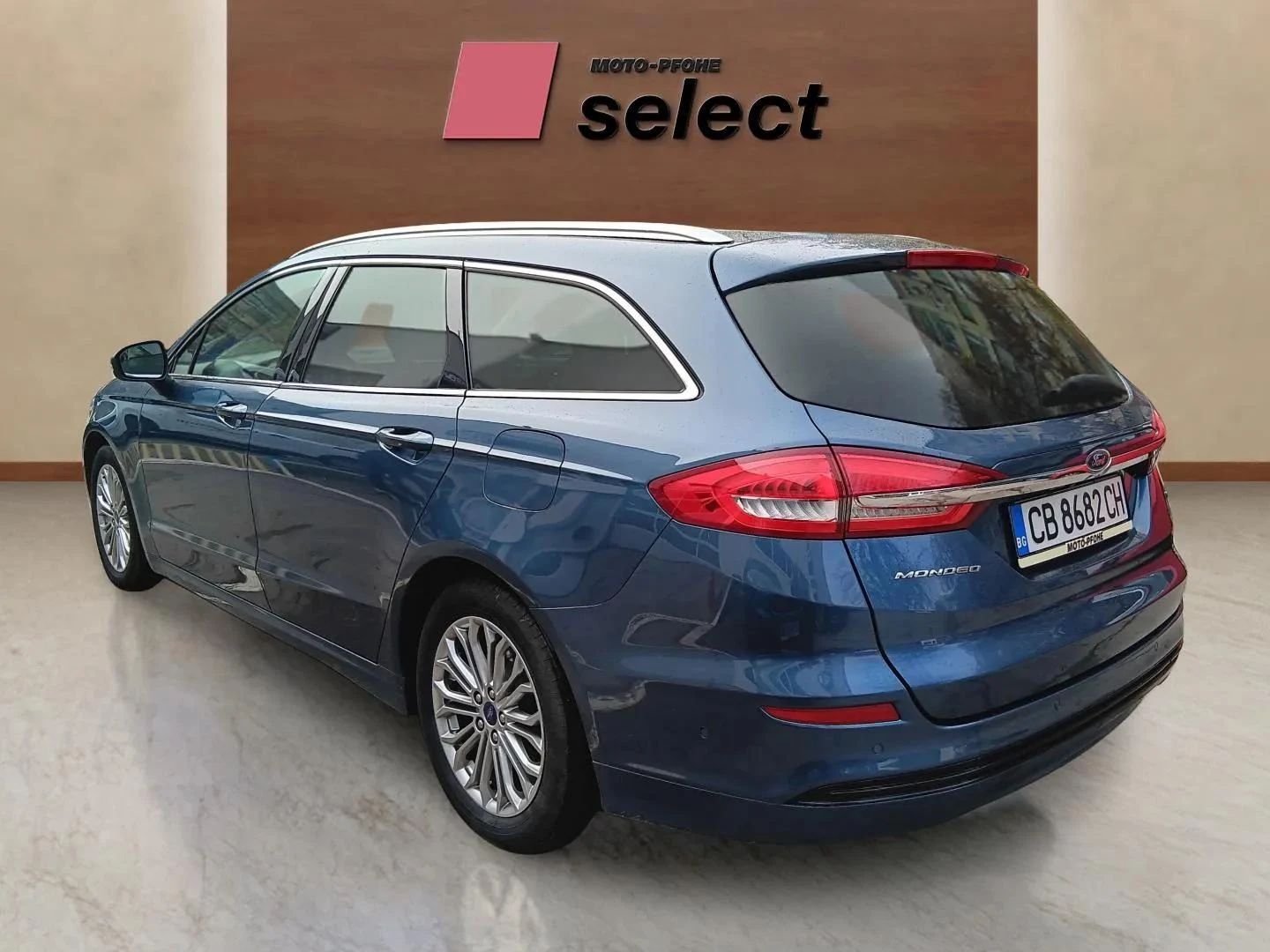Ford Mondeo 2.0 - изображение 7