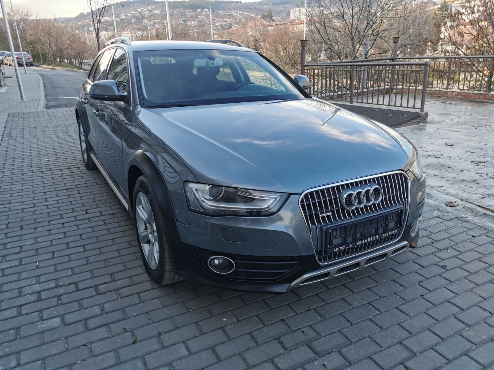 Audi A4 Allroad 2.0 TDI 177 | Mobile.bg   13