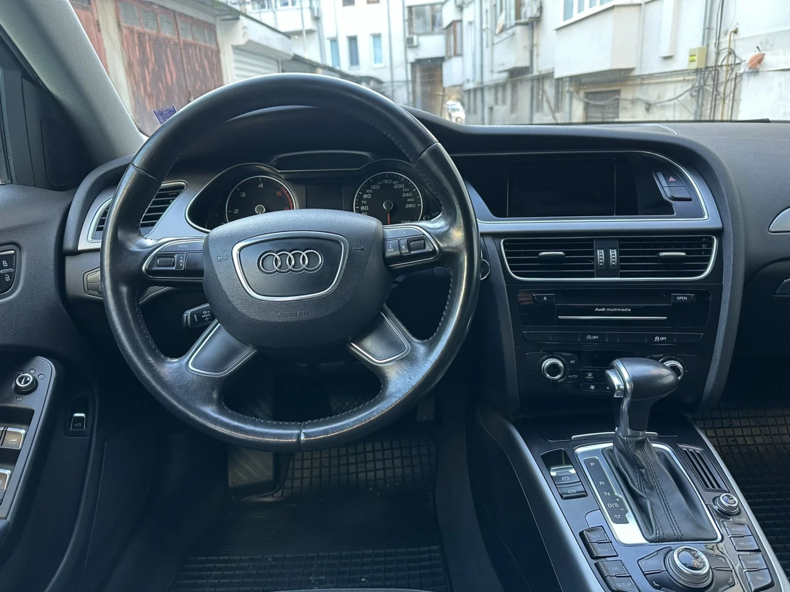 Audi A4 Allroad 2.0 TDI 177 - изображение 10