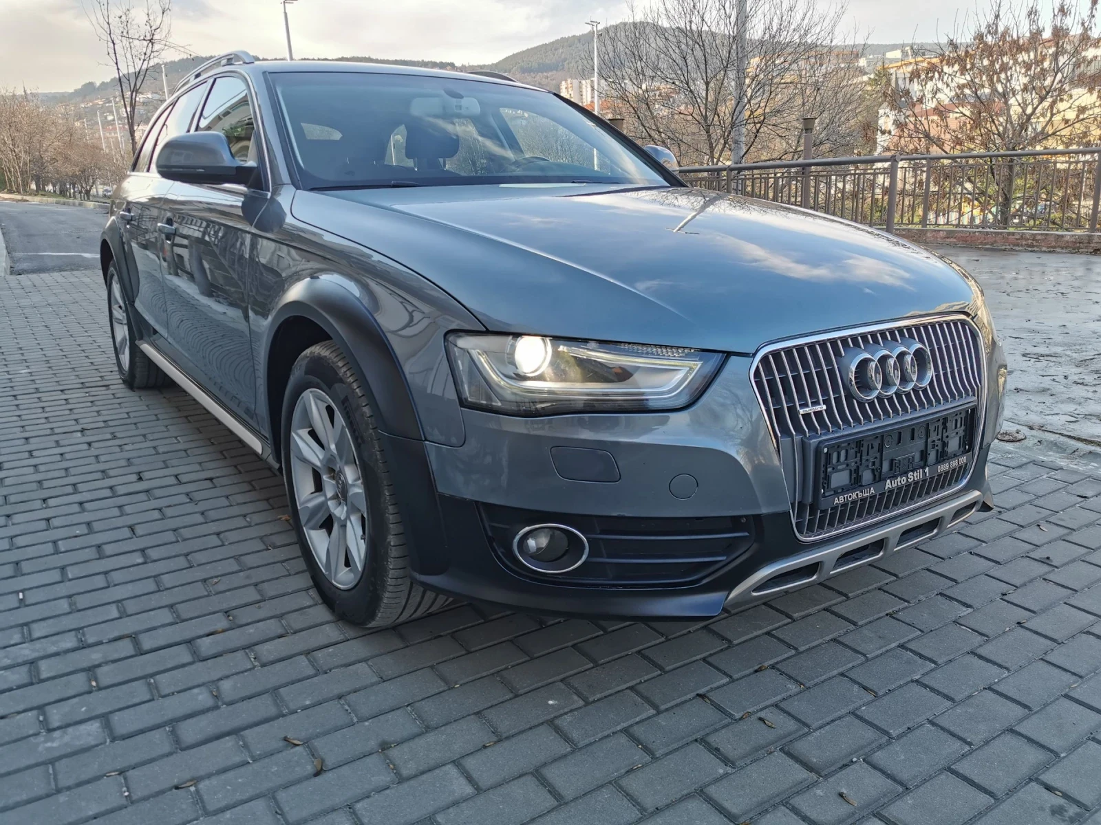 Audi A4 Allroad 2.0 TDI 177 - изображение 3