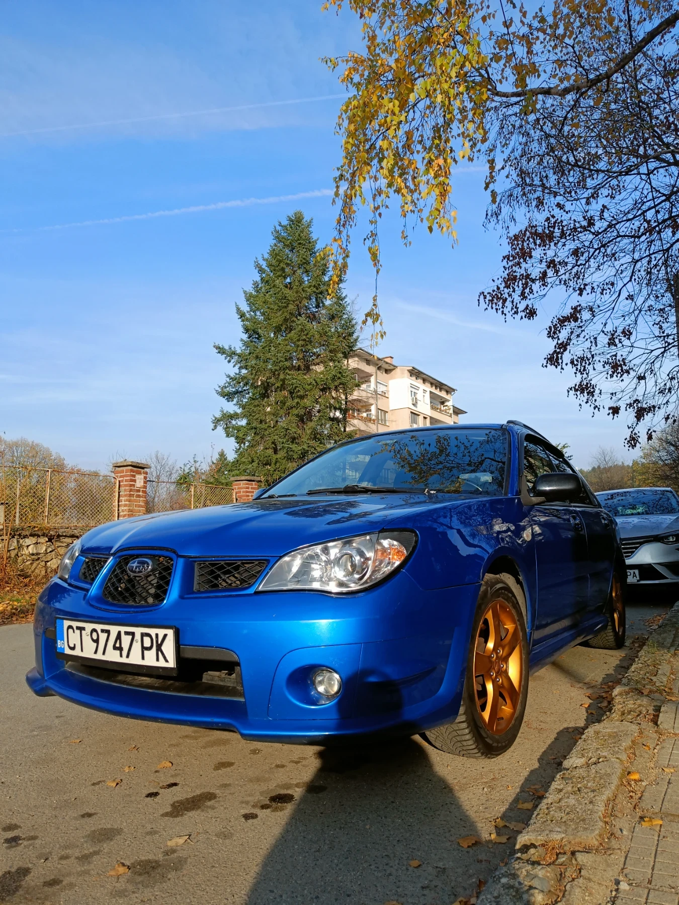 Subaru Impreza  - изображение 5