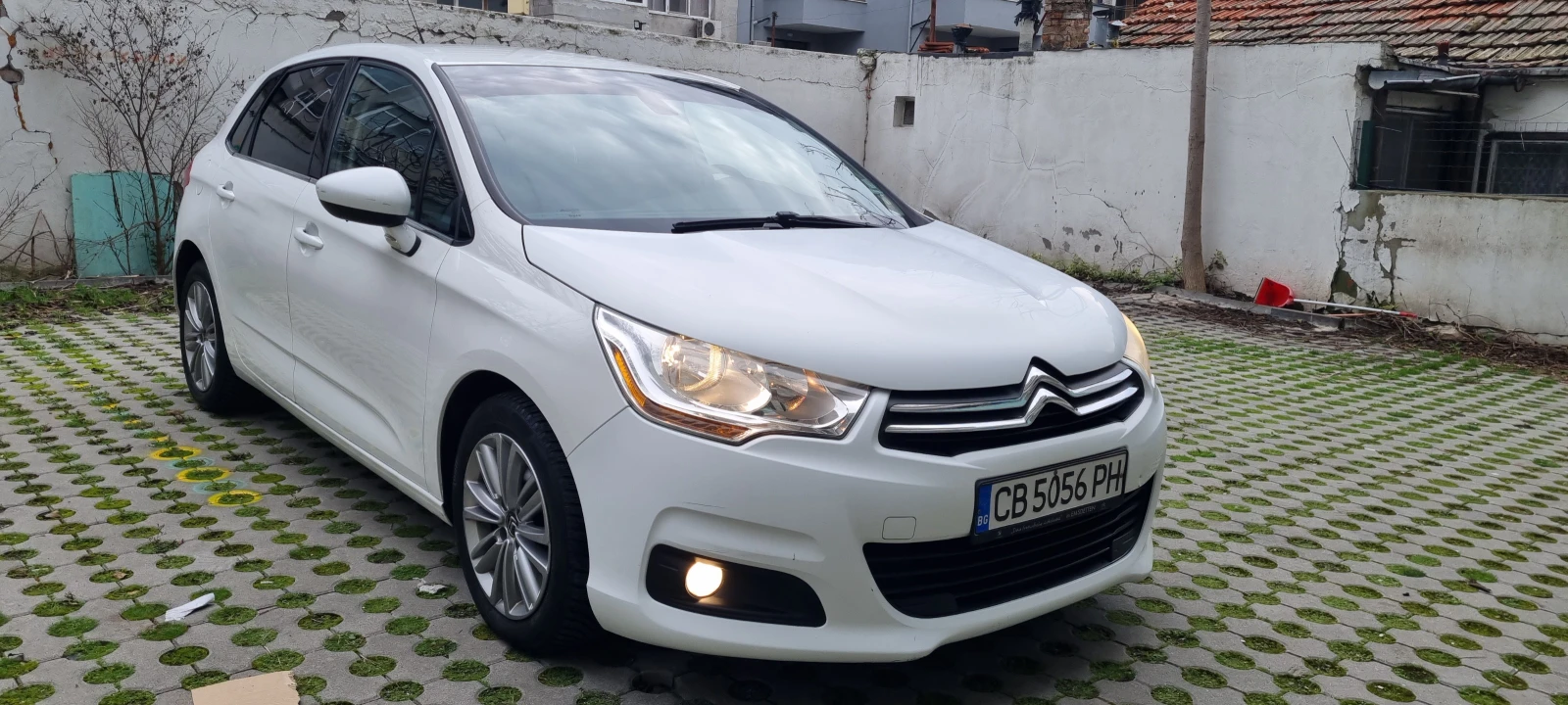 Citroen C4 HDI | Mobile.bg   2