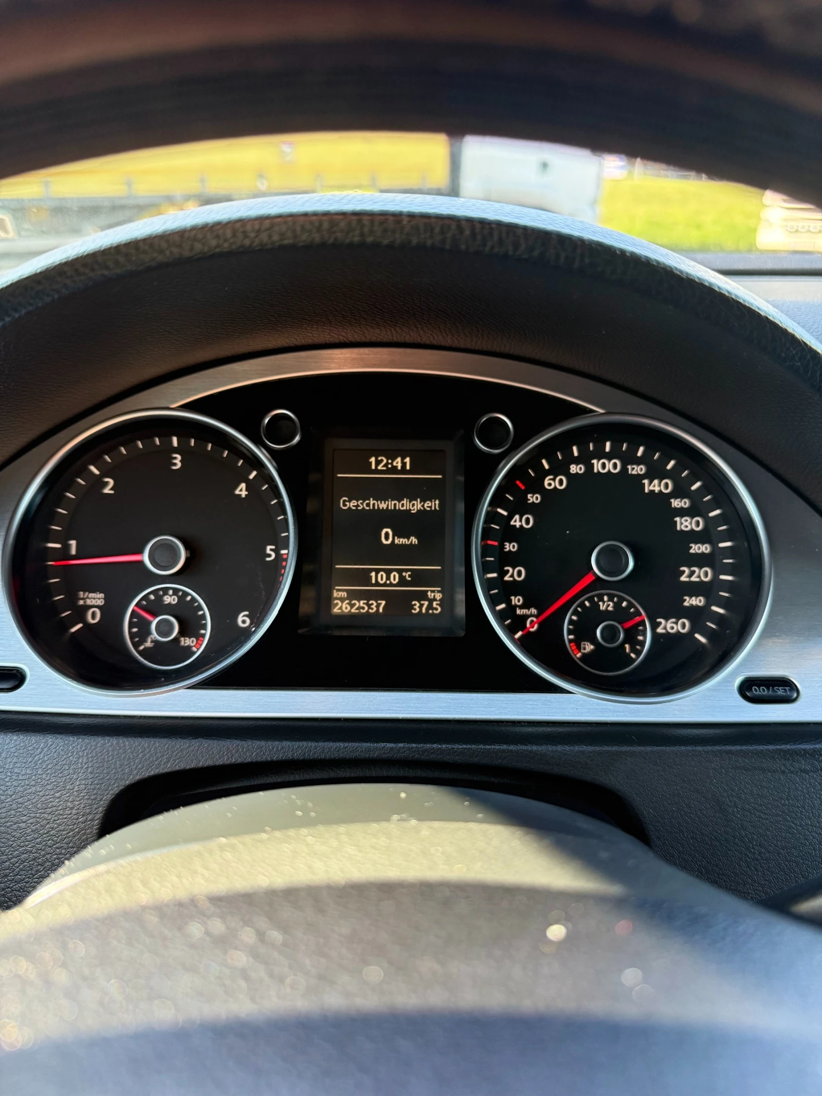 VW Passat 2.0TDi- HIGHLINE COMMON RAIL - изображение 6