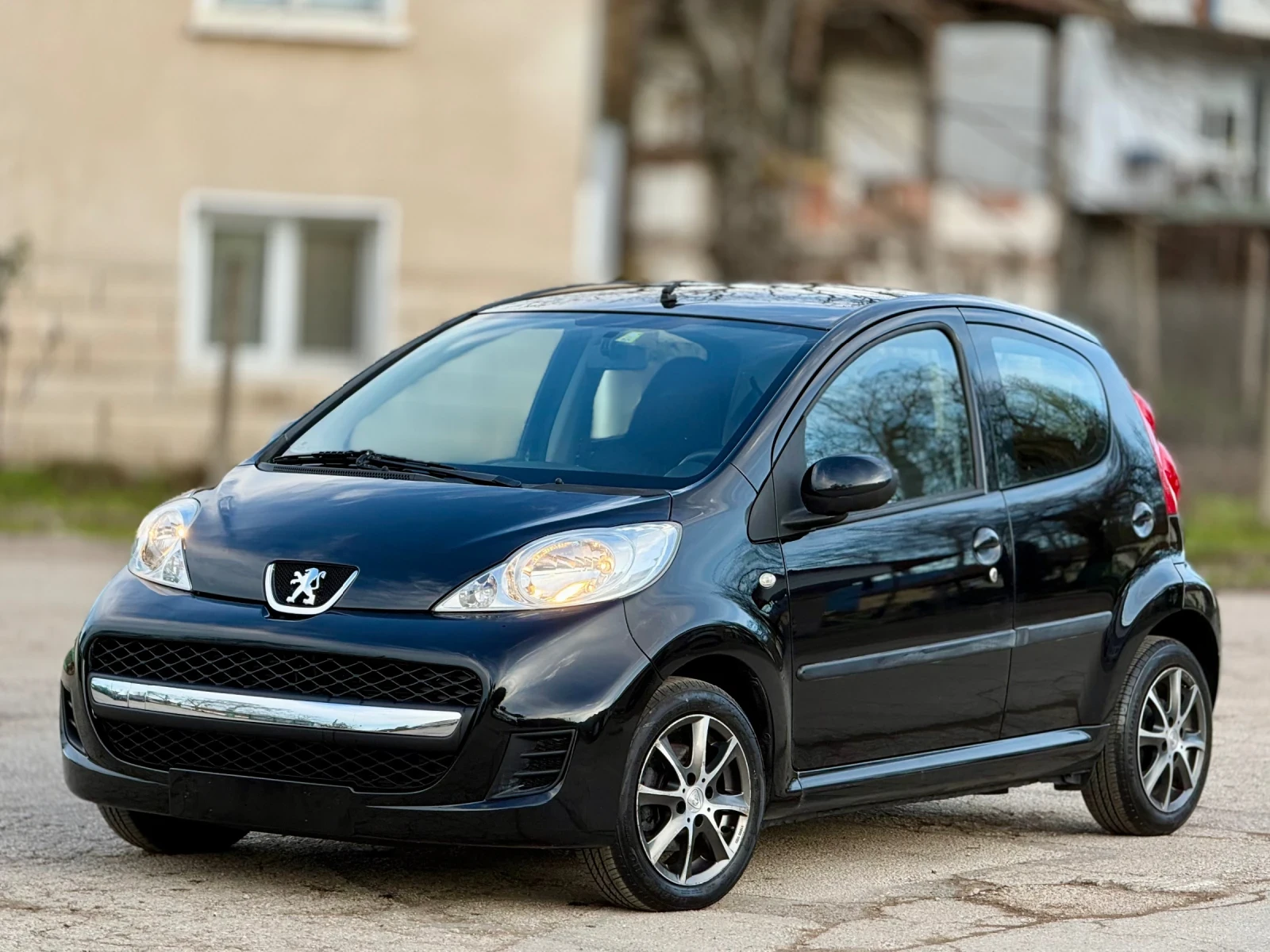 Peugeot 107 Face* KLIMA* TOP | Mobile.bg � ����������� 1