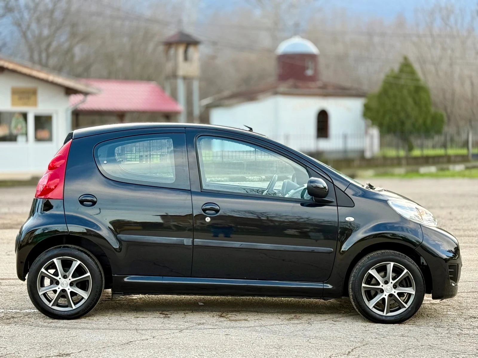 Peugeot 107 Face* KLIMA* TOP - изображение 4