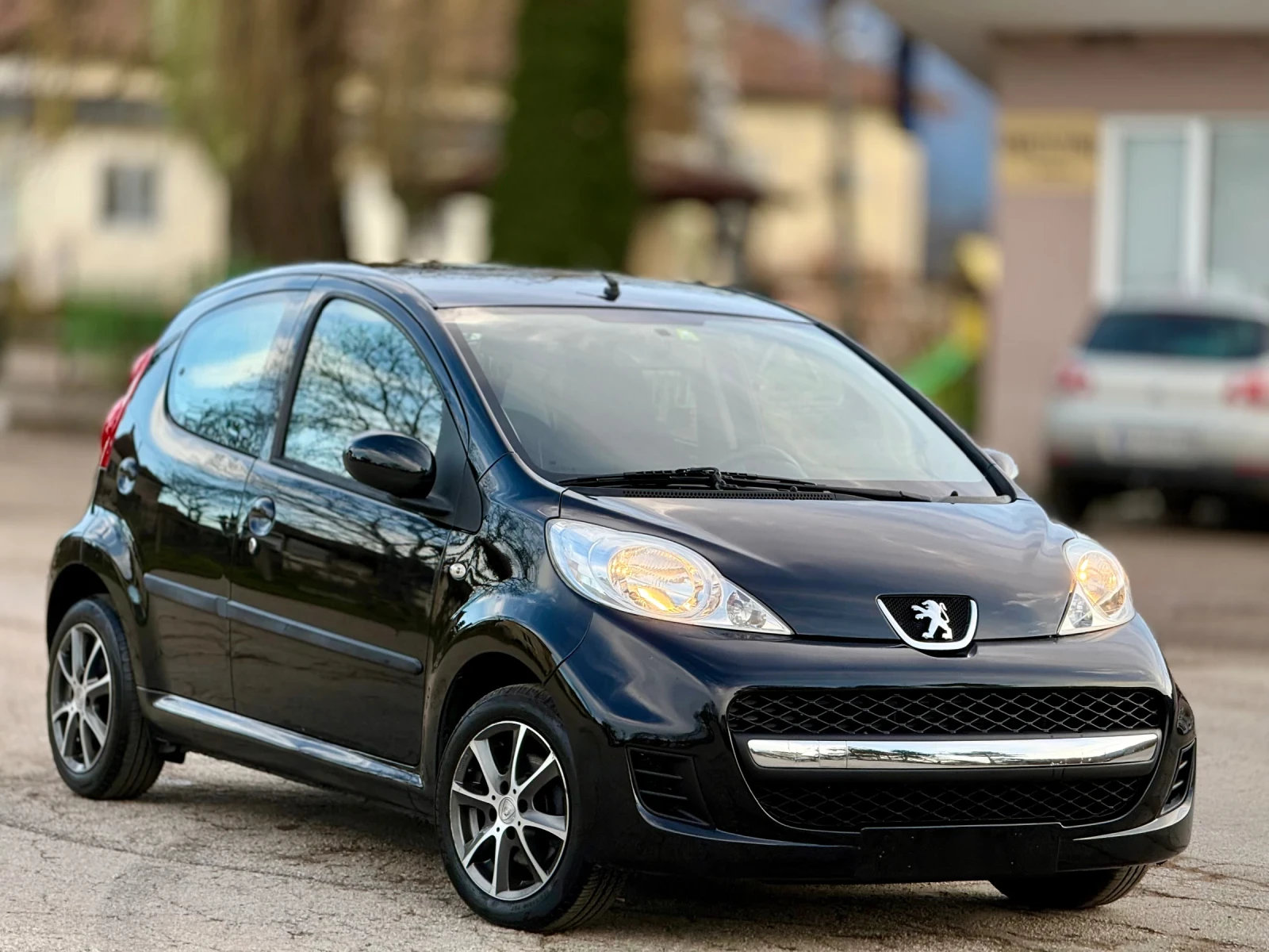 Peugeot 107 Face* KLIMA* TOP - изображение 3