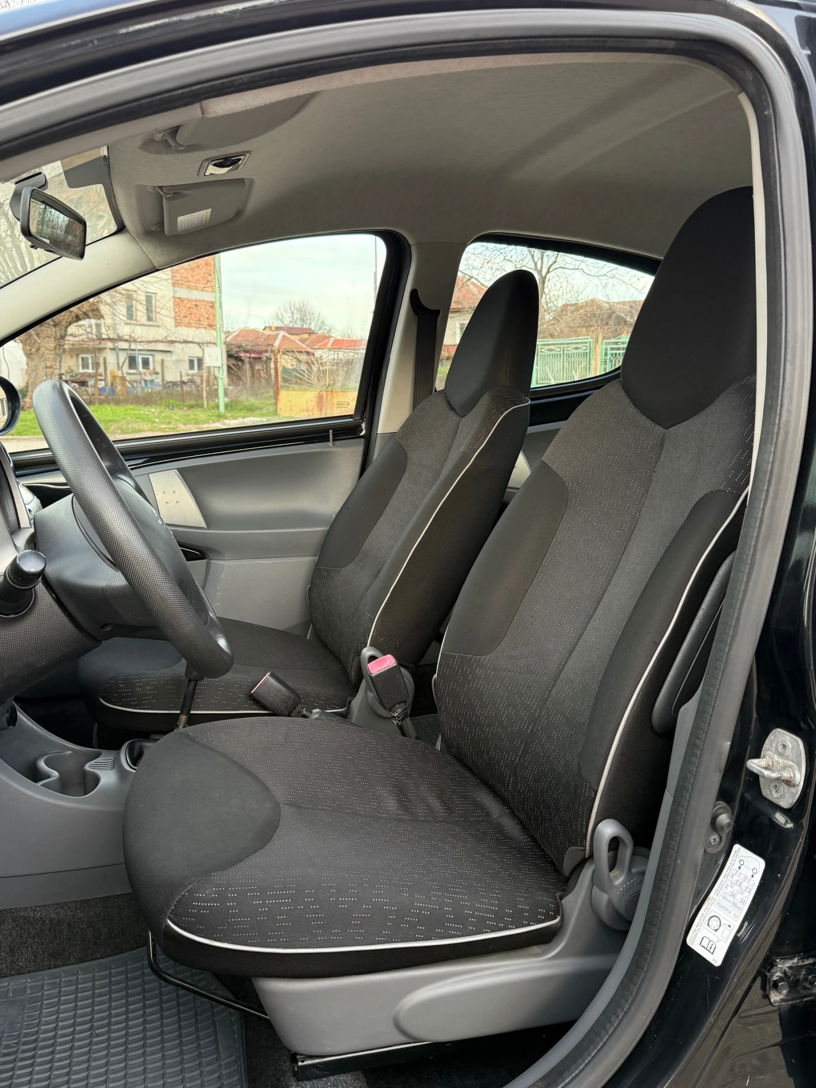 Peugeot 107 Face* KLIMA* TOP | Mobile.bg � ����������� 11