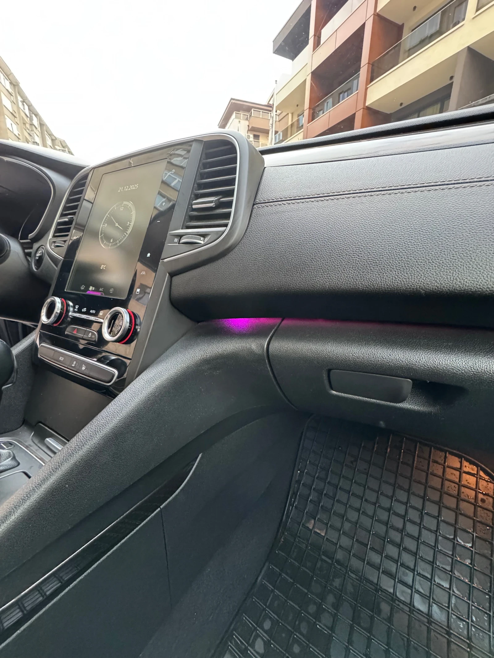 Renault Talisman Massage* Headup* Full | Mobile.bg � ����������� 7