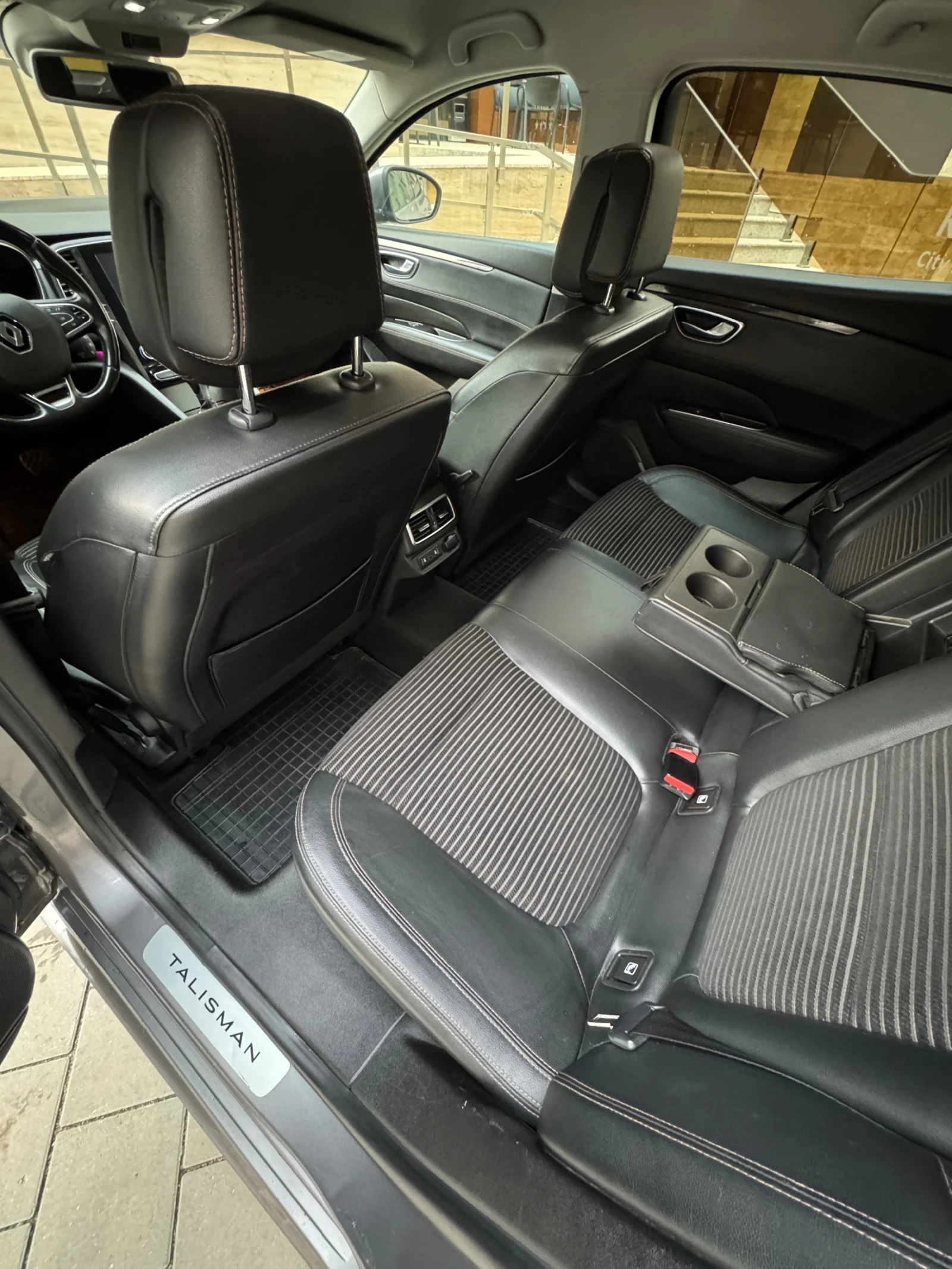Renault Talisman Massage* Headup* Full | Mobile.bg � ����������� 12