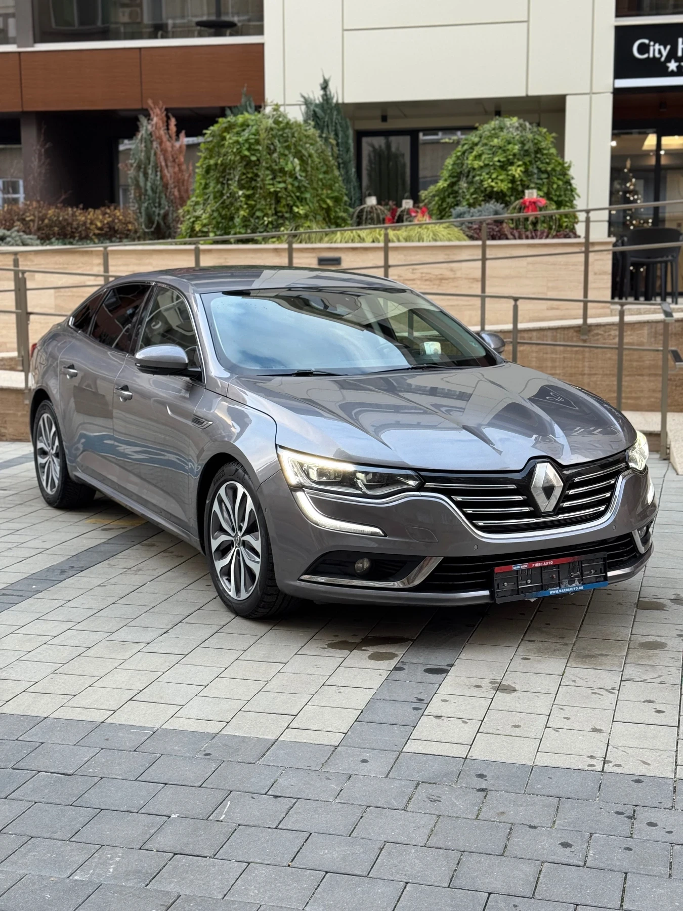 Renault Talisman Massage* Headup* Full | Mobile.bg � ����������� 1