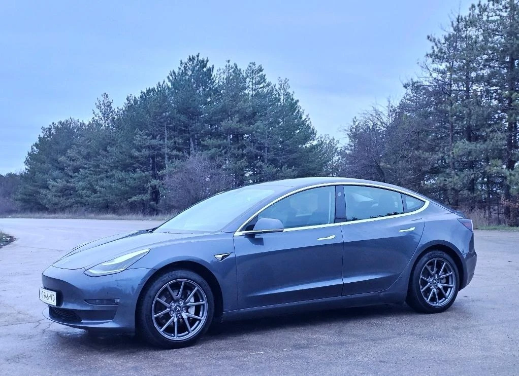 Tesla Model 3  4�4 ���������� Long Range | Mobile.bg � ����������� 2