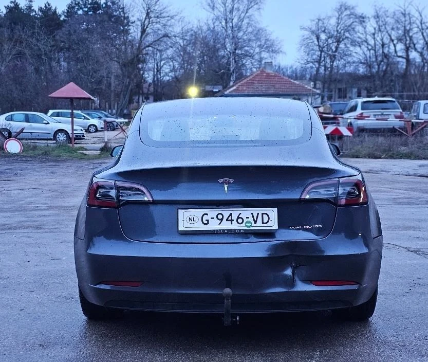Tesla Model 3  4�4 ���������� Long Range | Mobile.bg � ����������� 5