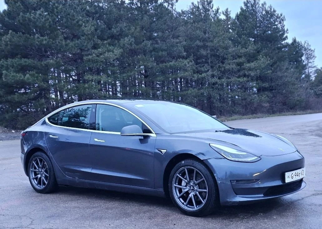 Tesla Model 3  4�4 ���������� Long Range | Mobile.bg � ����������� 8