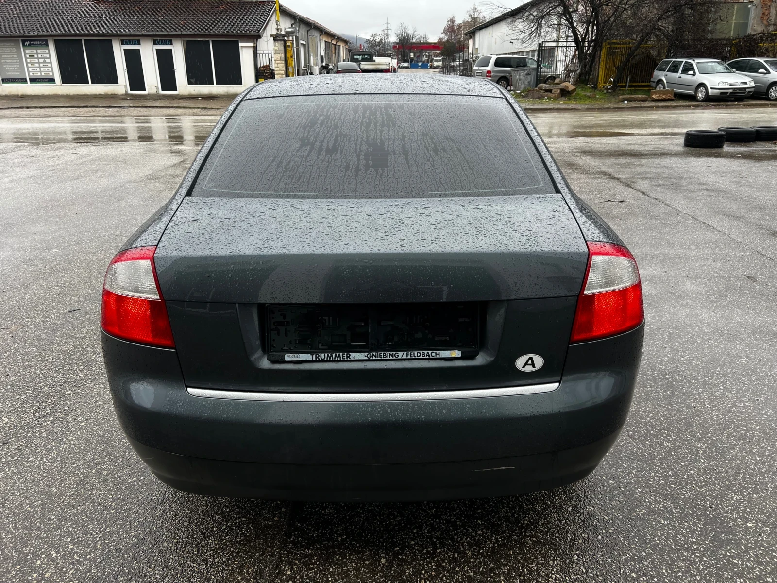 Audi A4 1.9TDI 101к.с * Xenon* Кожа*  - изображение 6