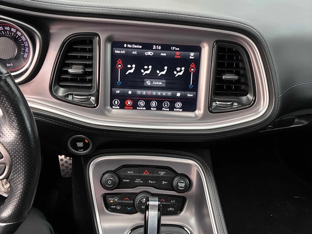 Dodge Challenger * R/T RWD * CARFAX * ��� ������������ ������ | Mobile.bg � ����������� 9