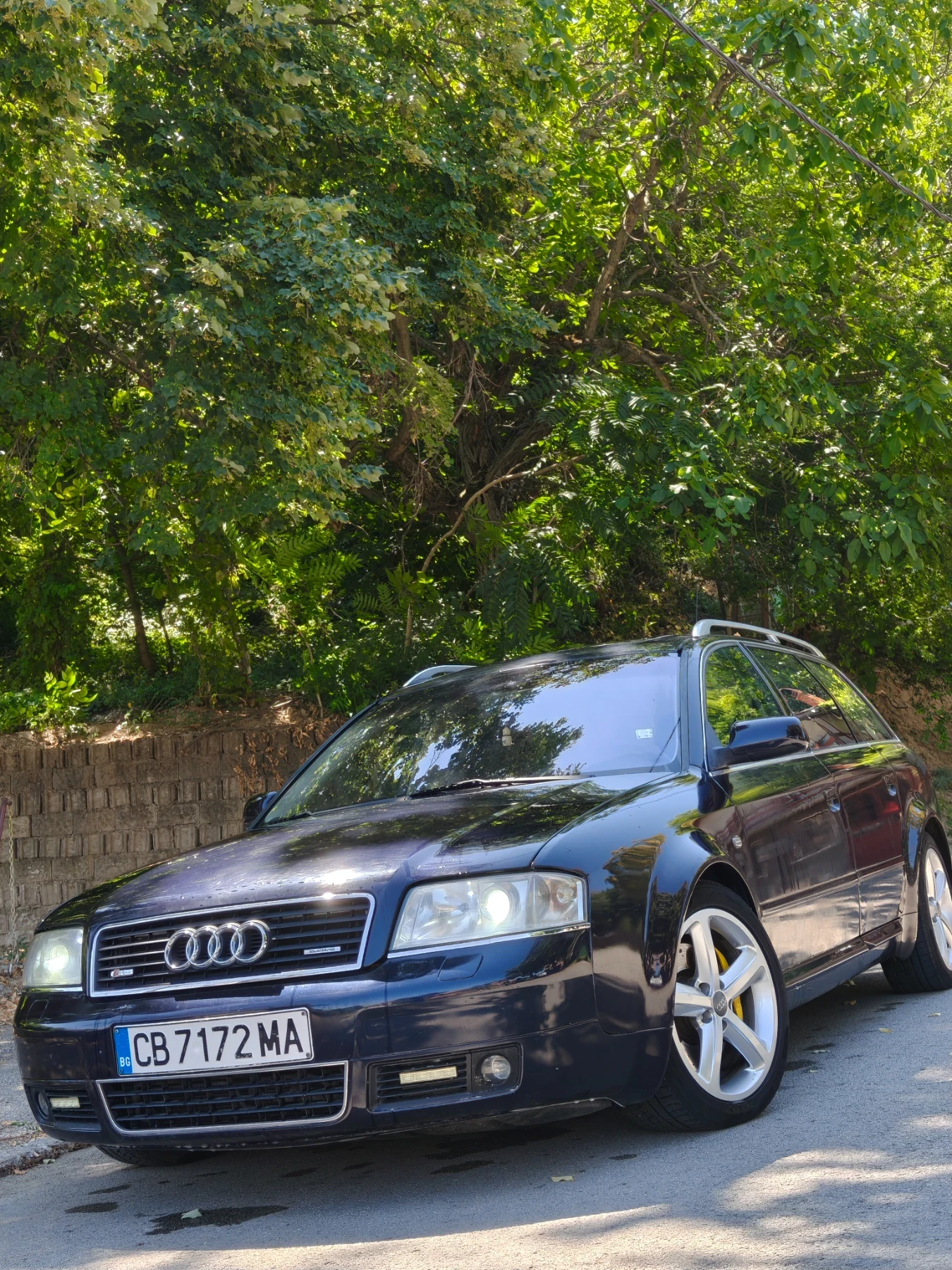 Audi A6 4.2i quattro
