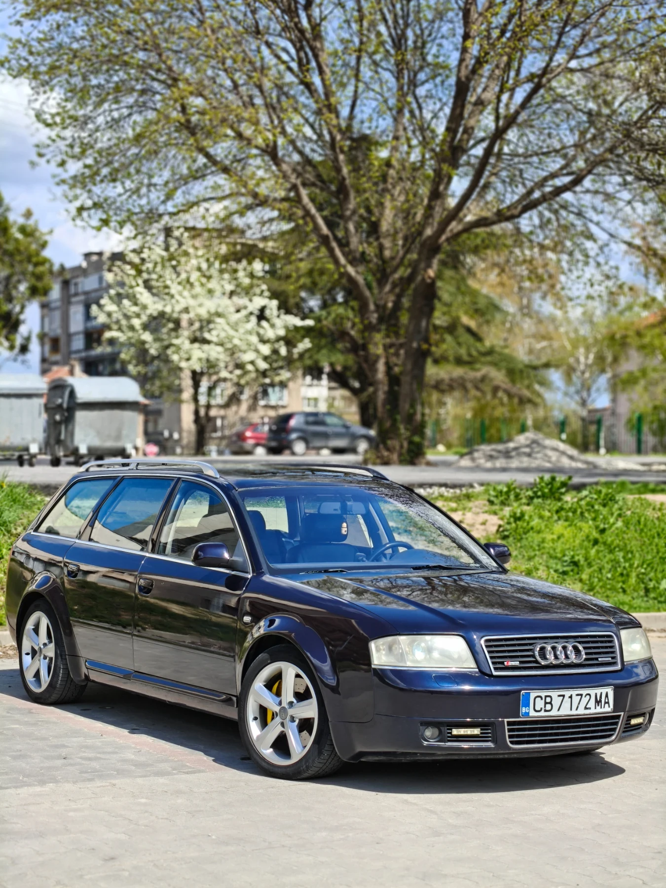 Audi A6 4.2i quattro, снимка 2 - Автомобили и джипове - 53952312