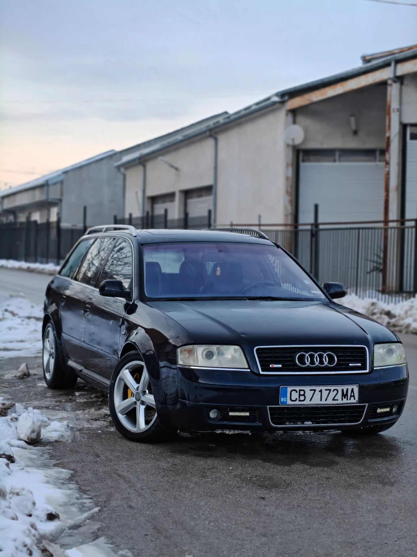 Audi A6 4.2i quattro | Mobile.bg � ����������� 1