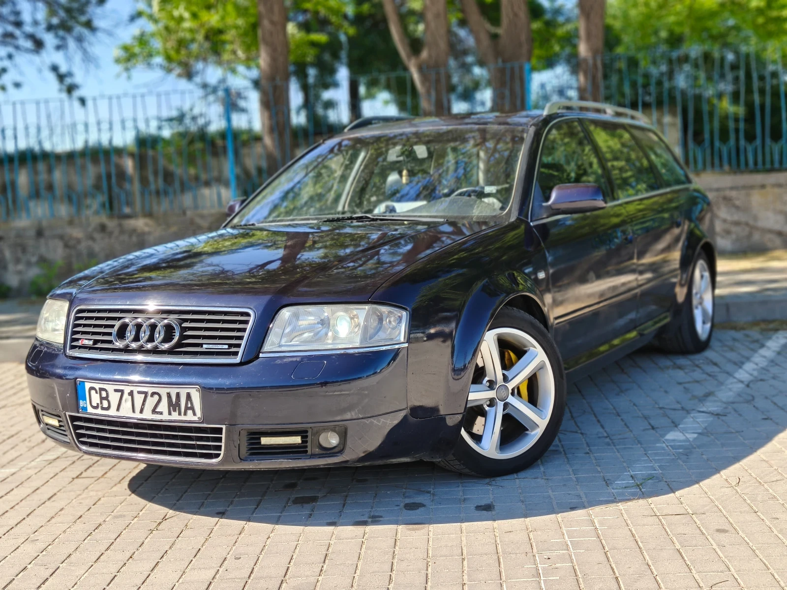 Audi A6 4.2i quattro