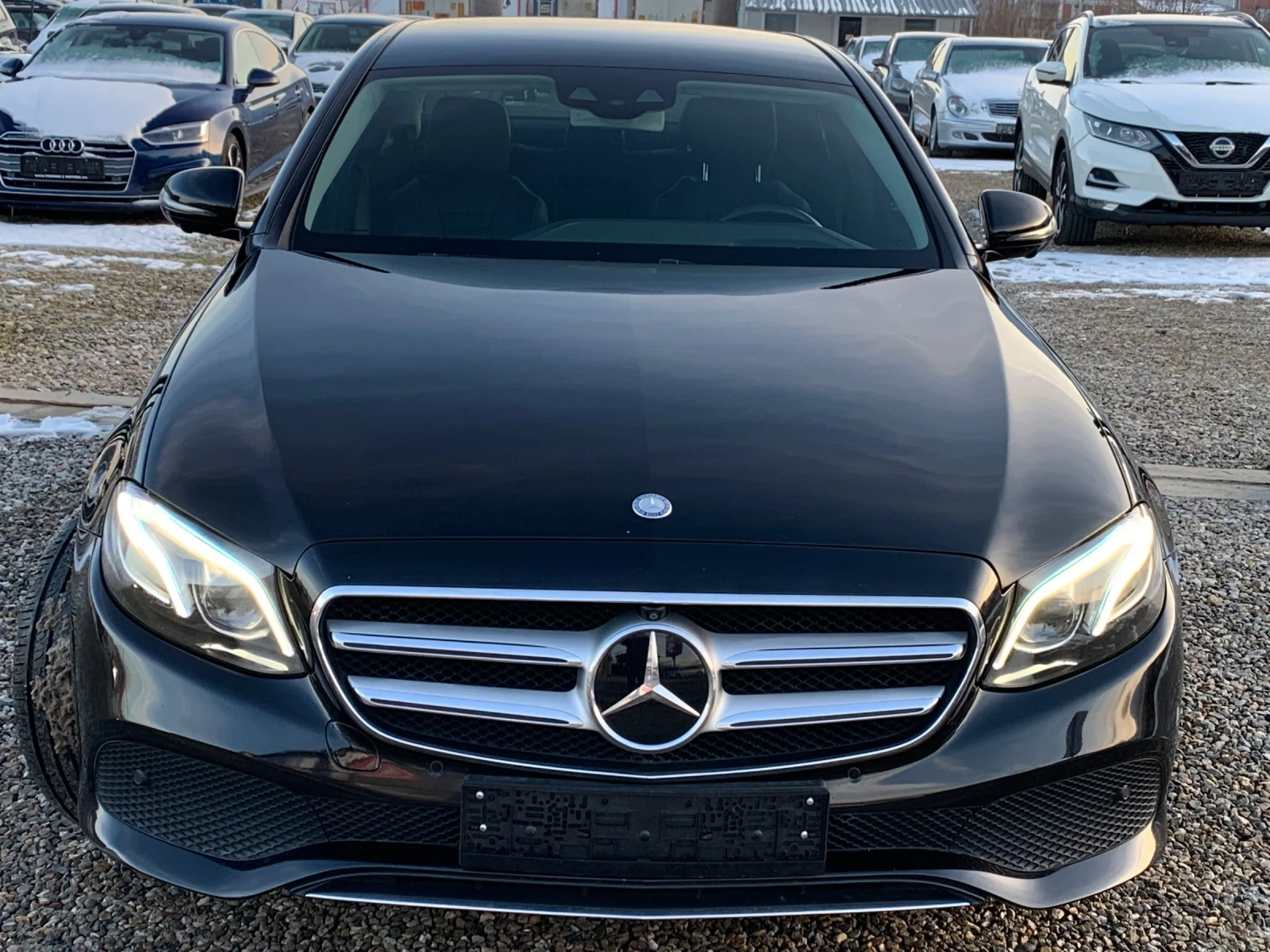 Mercedes-Benz E 220 Distr+ .Head Up.Key less.FUL.TOP.�������� ������! | Mobile.bg � ����������� 2