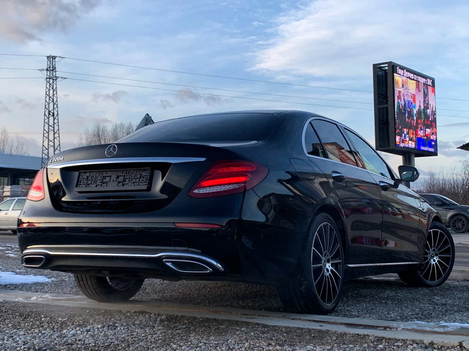 Mercedes-Benz E 220 Distr+ .Head Up.Key less.FUL.TOP.�������� ������! | Mobile.bg � ����������� 4