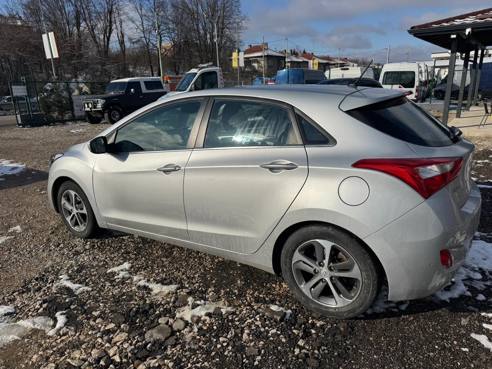 Hyundai I30 1.6CRDI-110kc - изображение 3