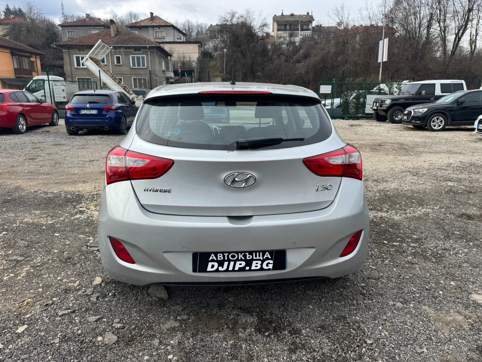 Hyundai I30 1.6CRDI-110kc - изображение 7