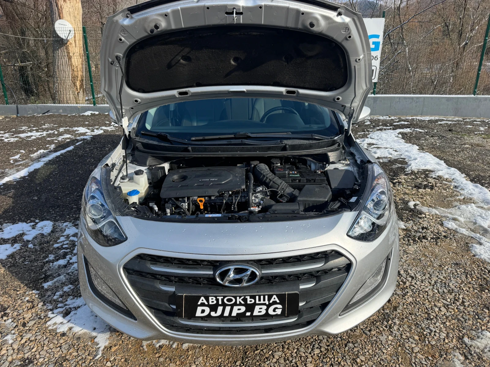 Hyundai I30 1.6CRDI-110kc | Mobile.bg � ����������� 11