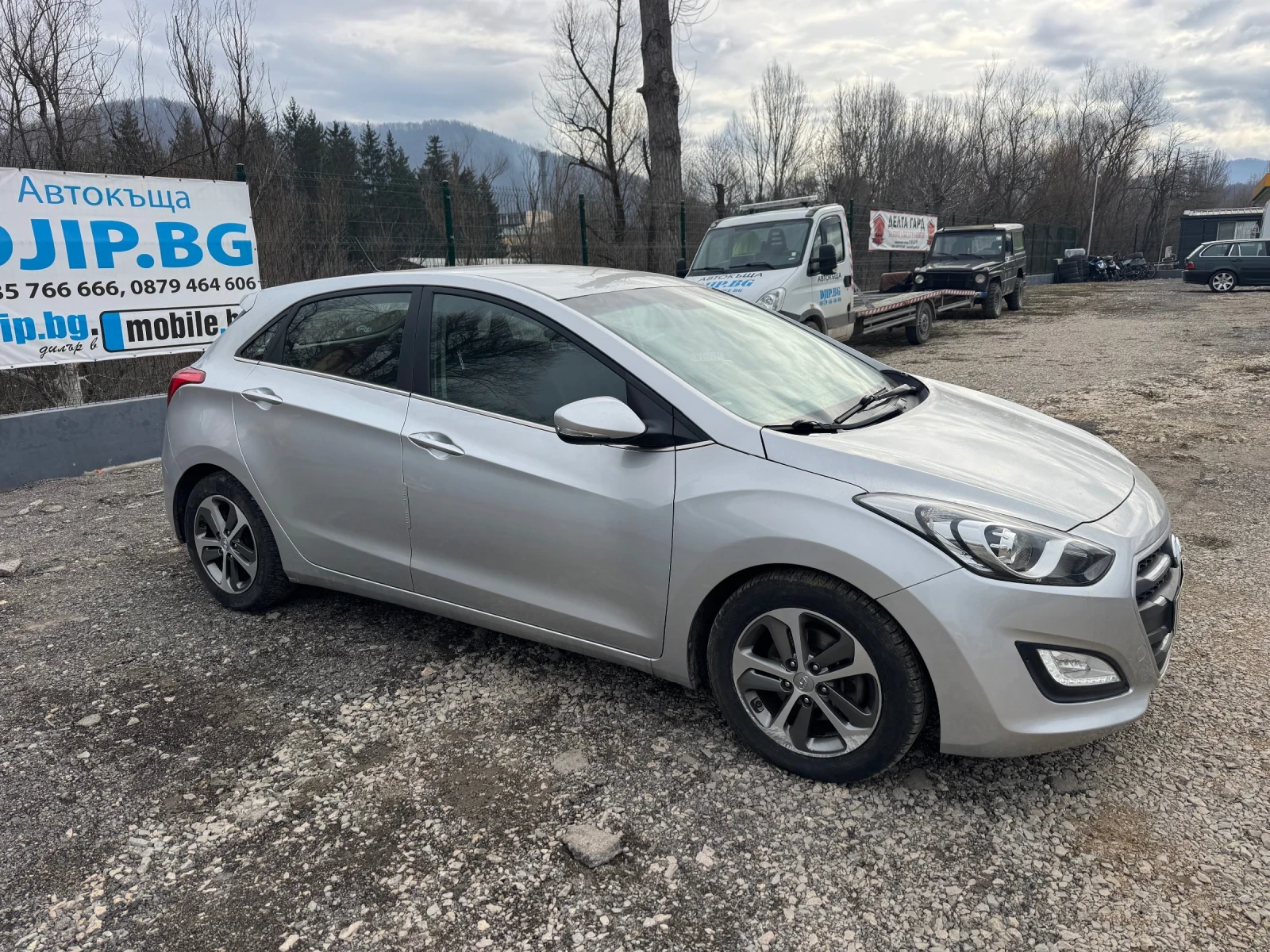 Hyundai I30 1.6CRDI-110kc - изображение 2