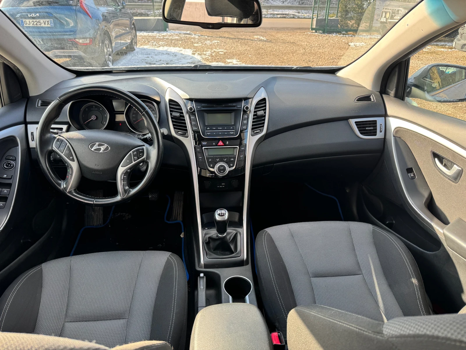 Hyundai I30 1.6CRDI-110kc | Mobile.bg � ����������� 12