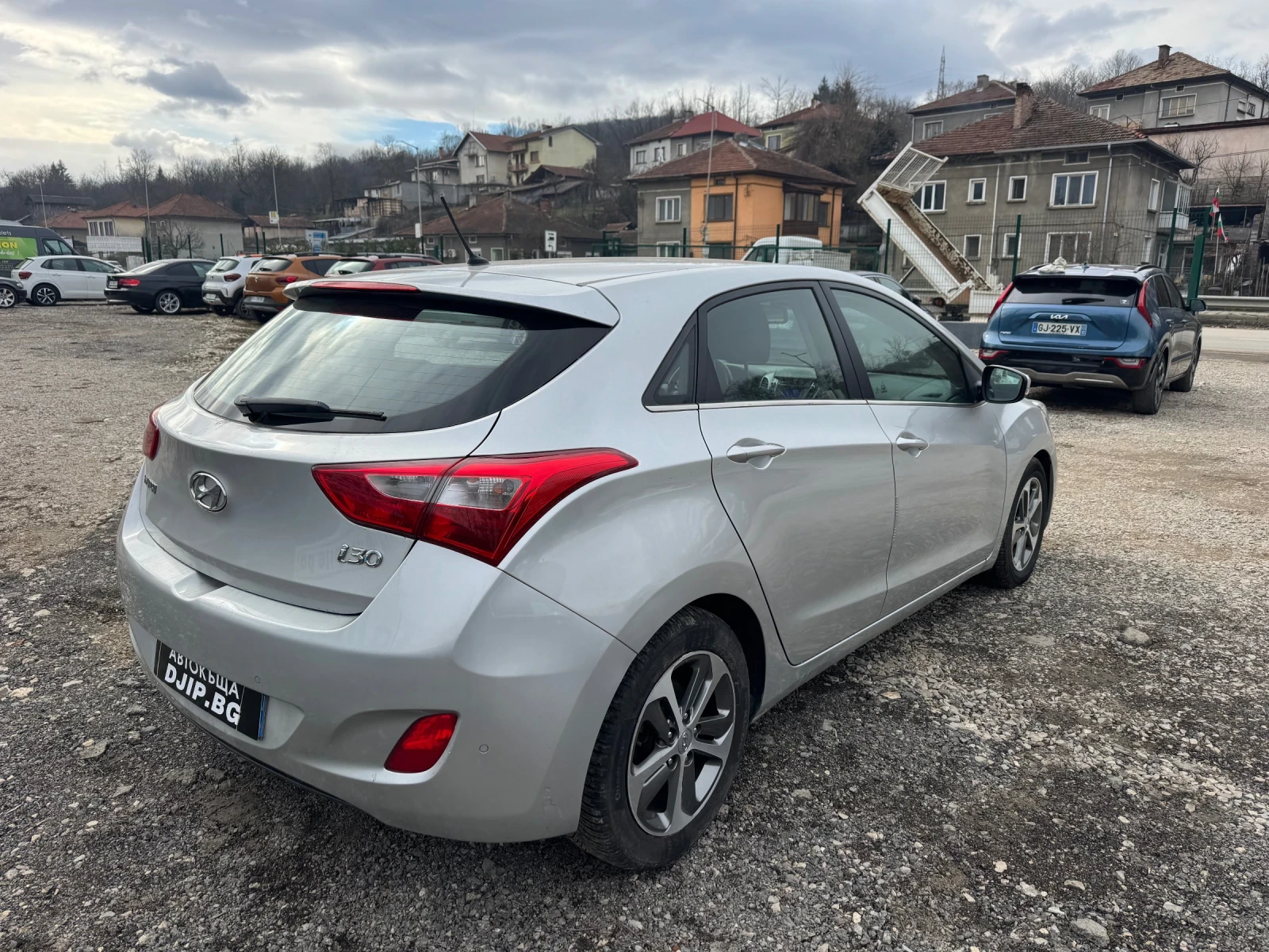 Hyundai I30 1.6CRDI-110kc - изображение 5