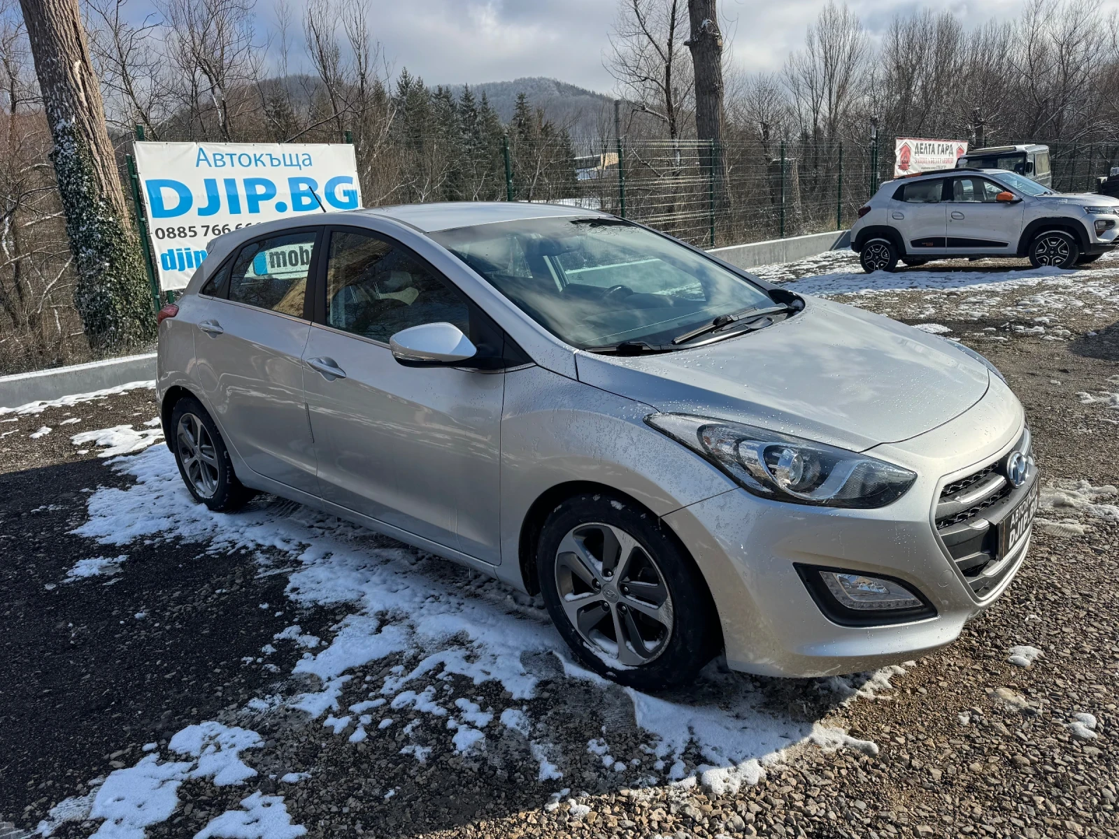 Hyundai I30 1.6CRDI-110kc - изображение 2