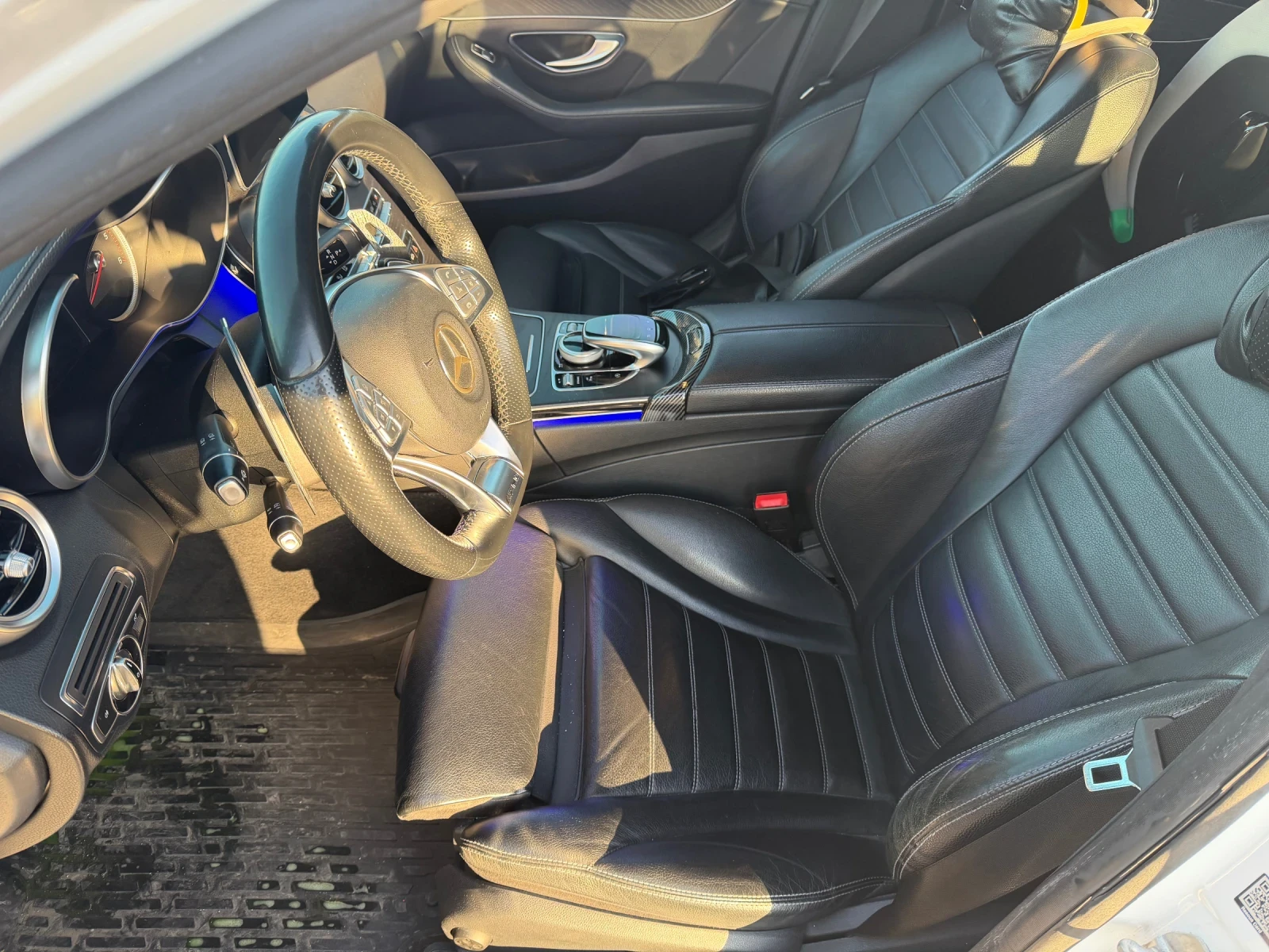 Mercedes-Benz C 220 4 Matic | Mobile.bg � ����������� 17