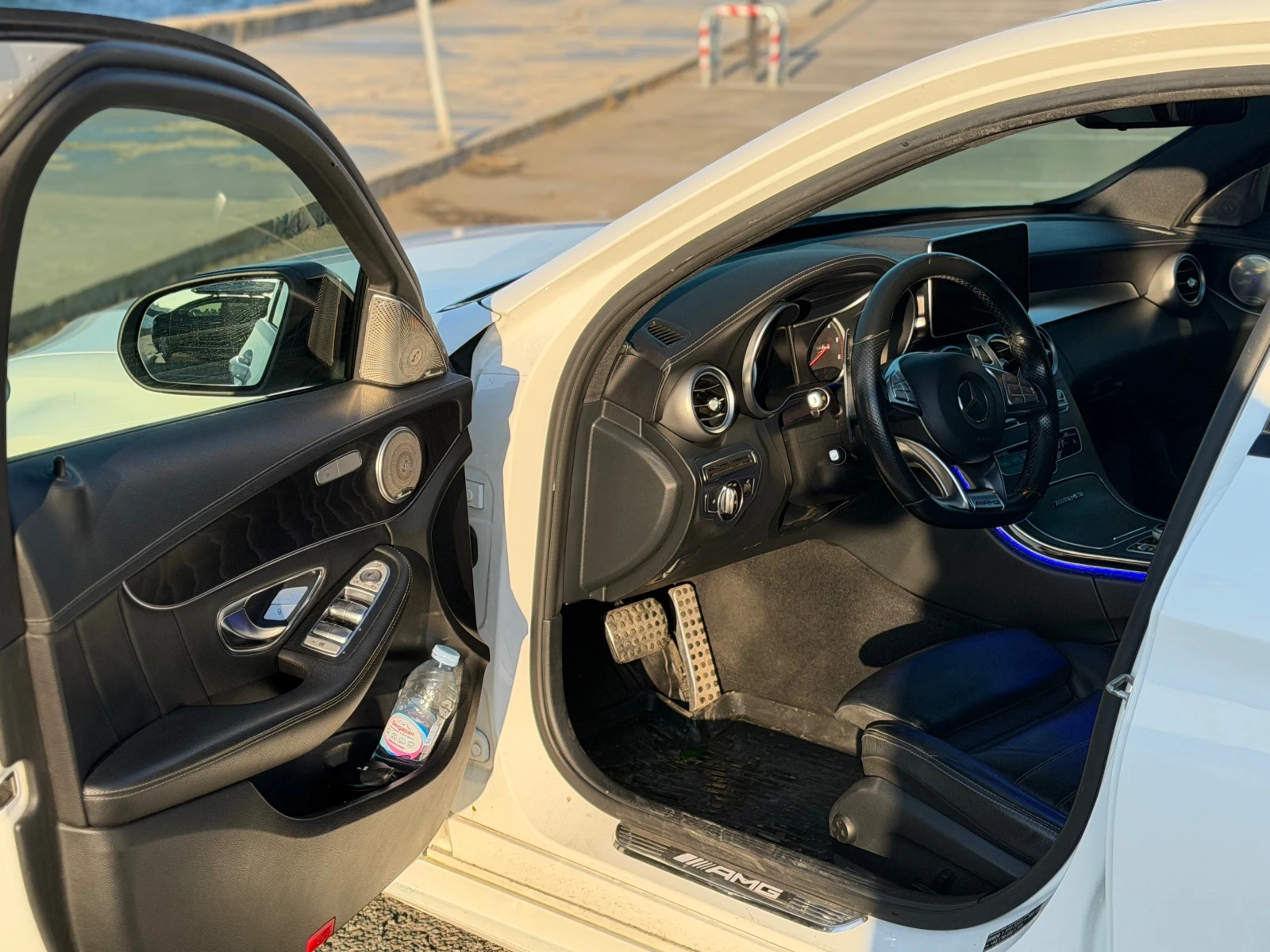Mercedes-Benz C 220 4 Matic | Mobile.bg � ����������� 15