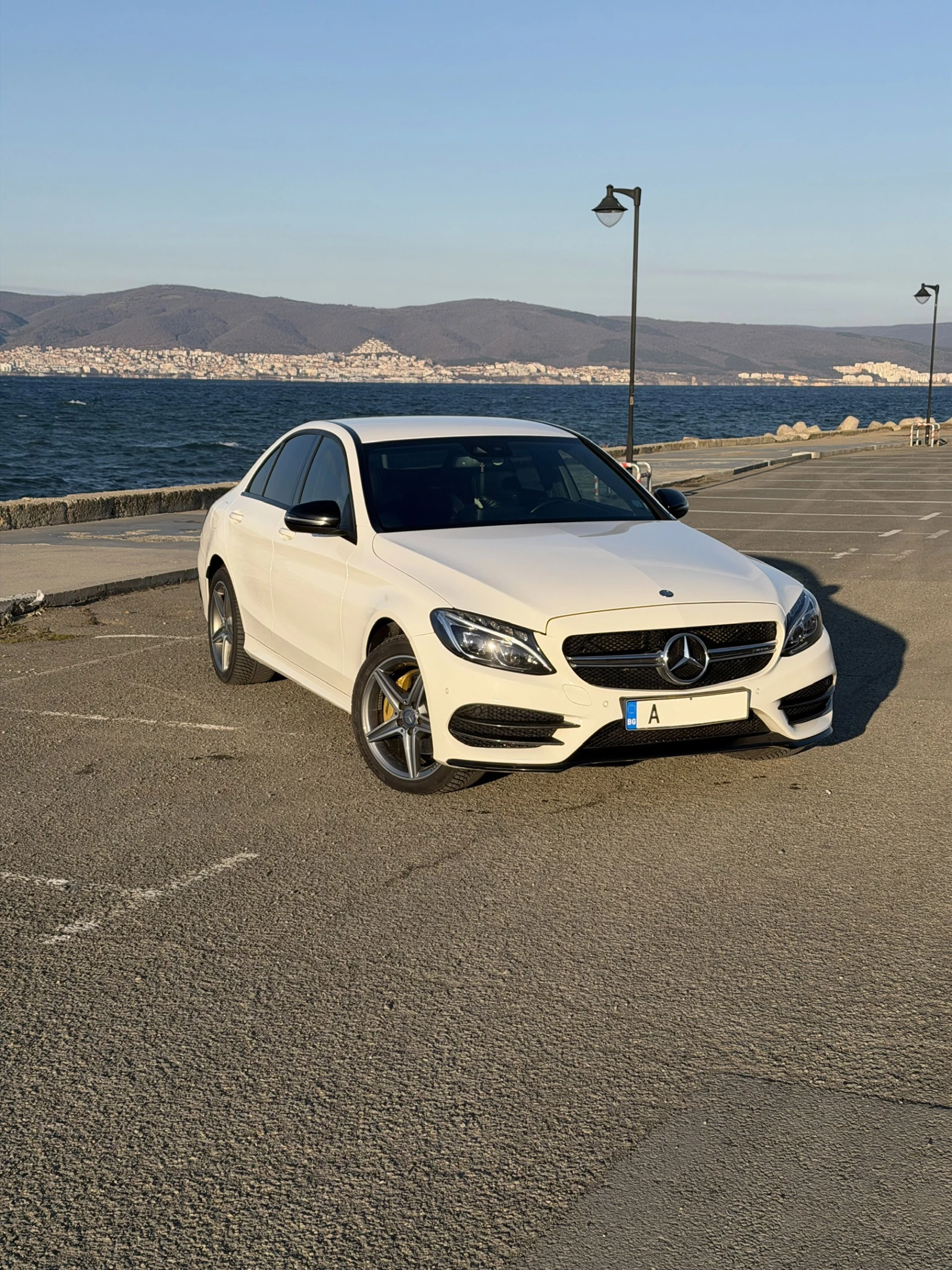 Mercedes-Benz C 220 4 Matic | Mobile.bg � ����������� 1