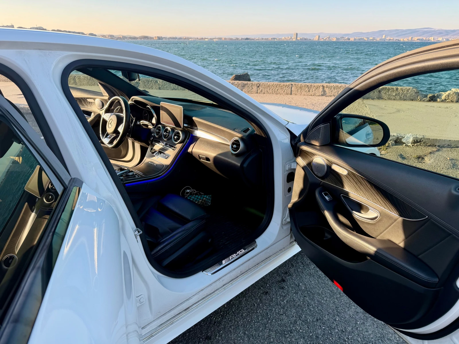 Mercedes-Benz C 220 4 Matic | Mobile.bg � ����������� 14