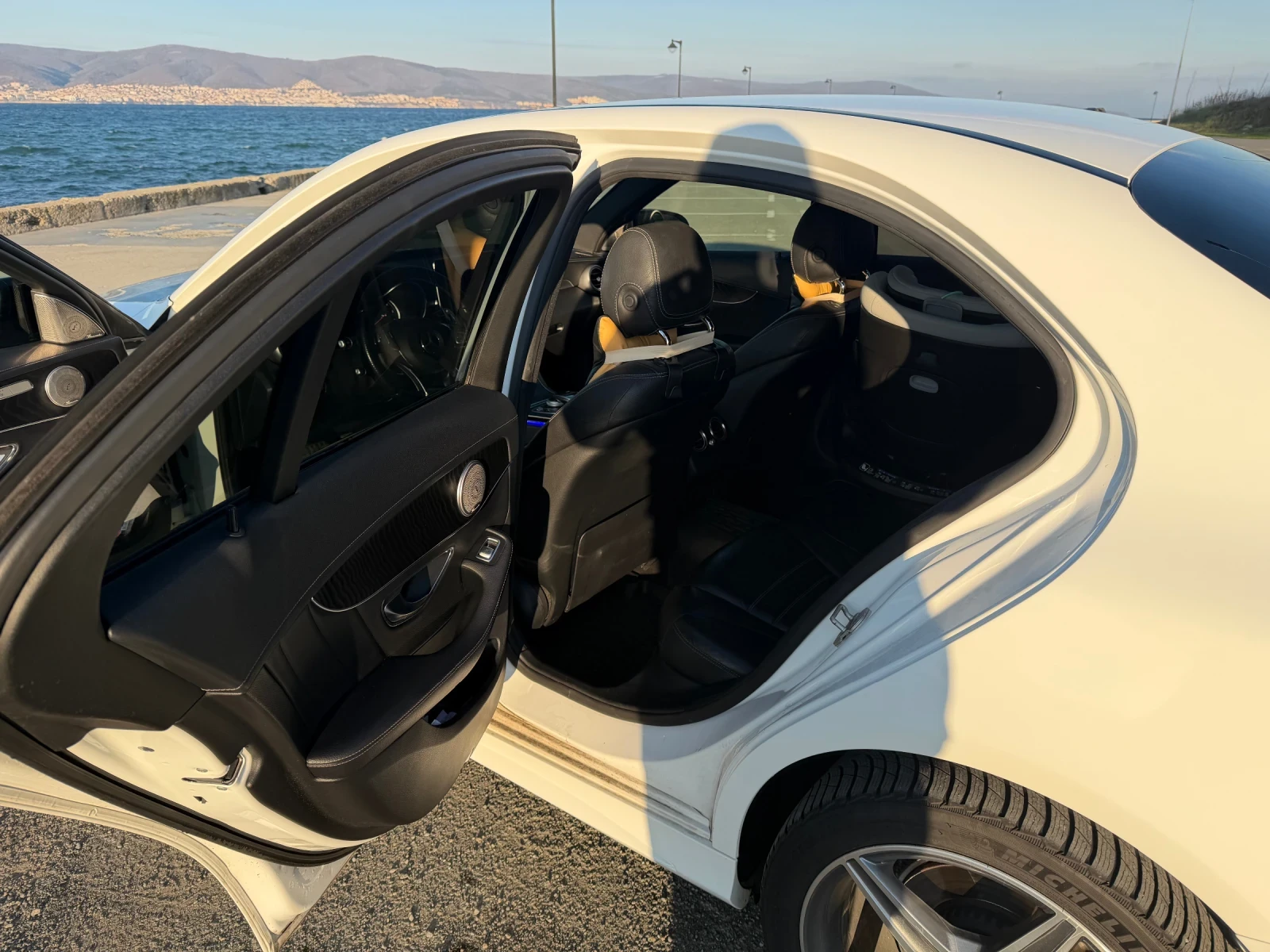 Mercedes-Benz C 220 4 Matic - изображение 9