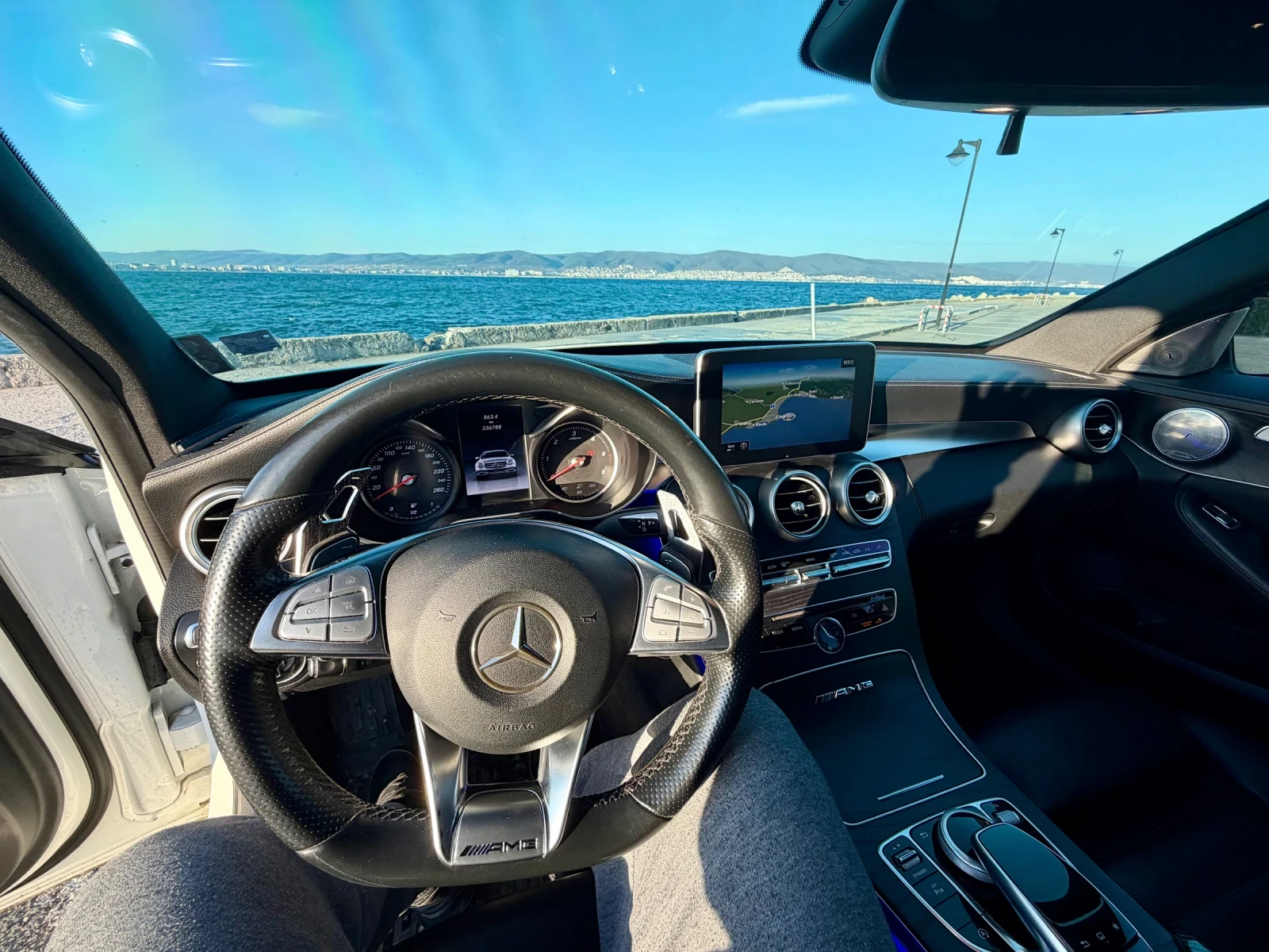 Mercedes-Benz C 220 4 Matic - изображение 4