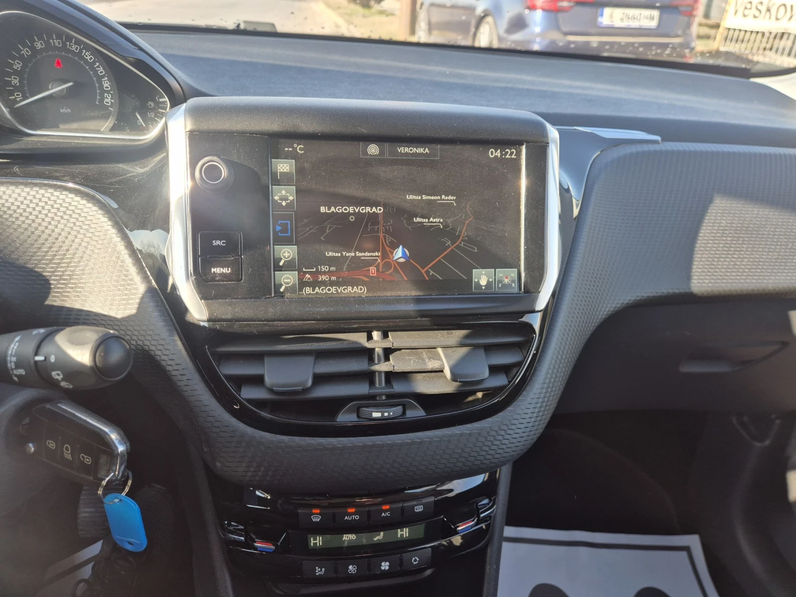 Peugeot 208 1.6Hdi Allure  | Mobile.bg � ����������� 8