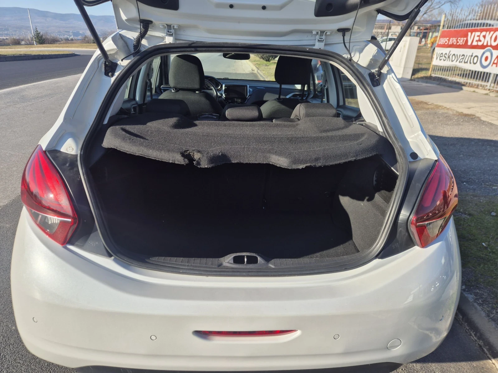 Peugeot 208 1.6Hdi Allure  | Mobile.bg � ����������� 15