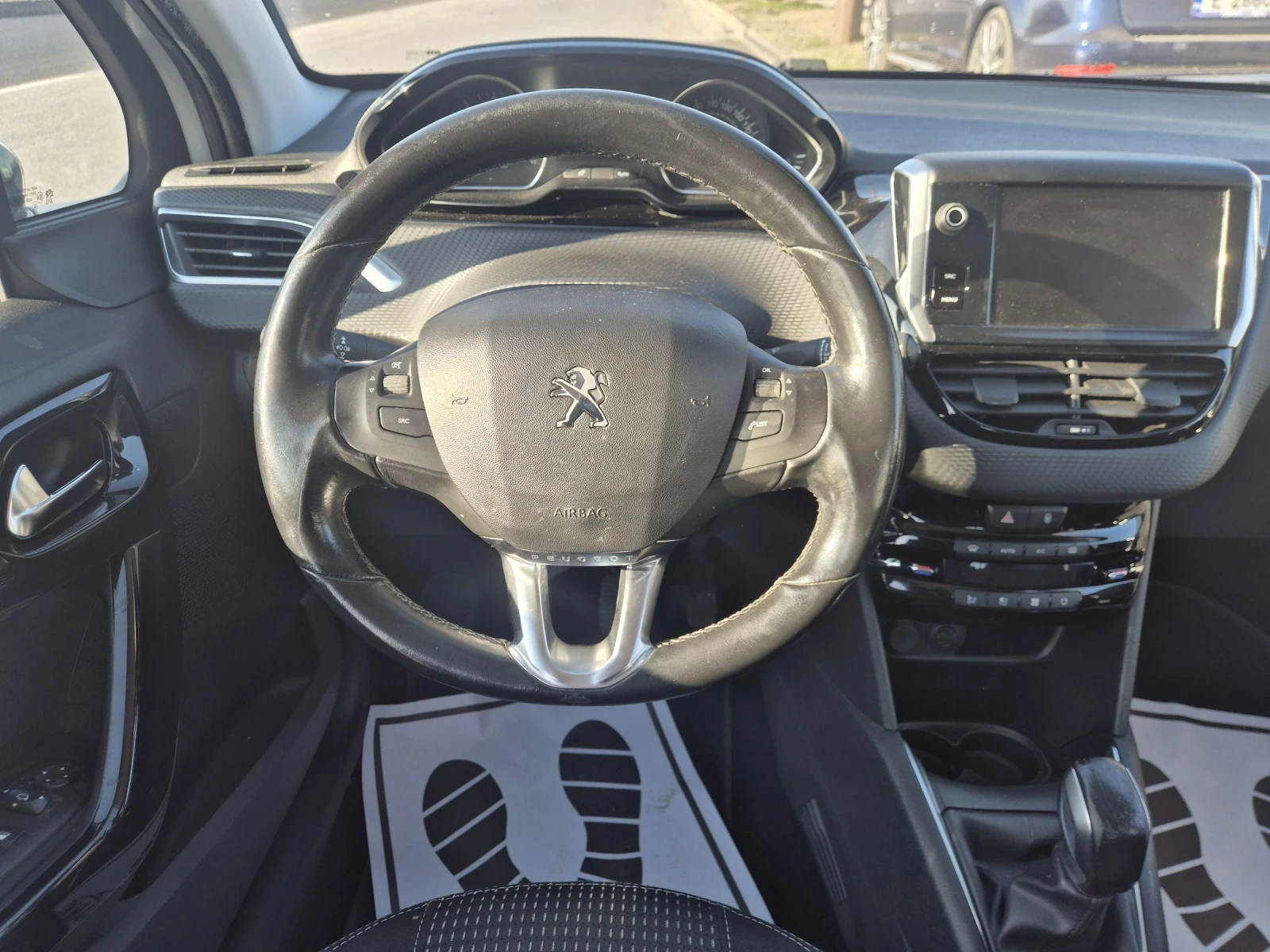 Peugeot 208 1.6Hdi Allure  | Mobile.bg � ����������� 7