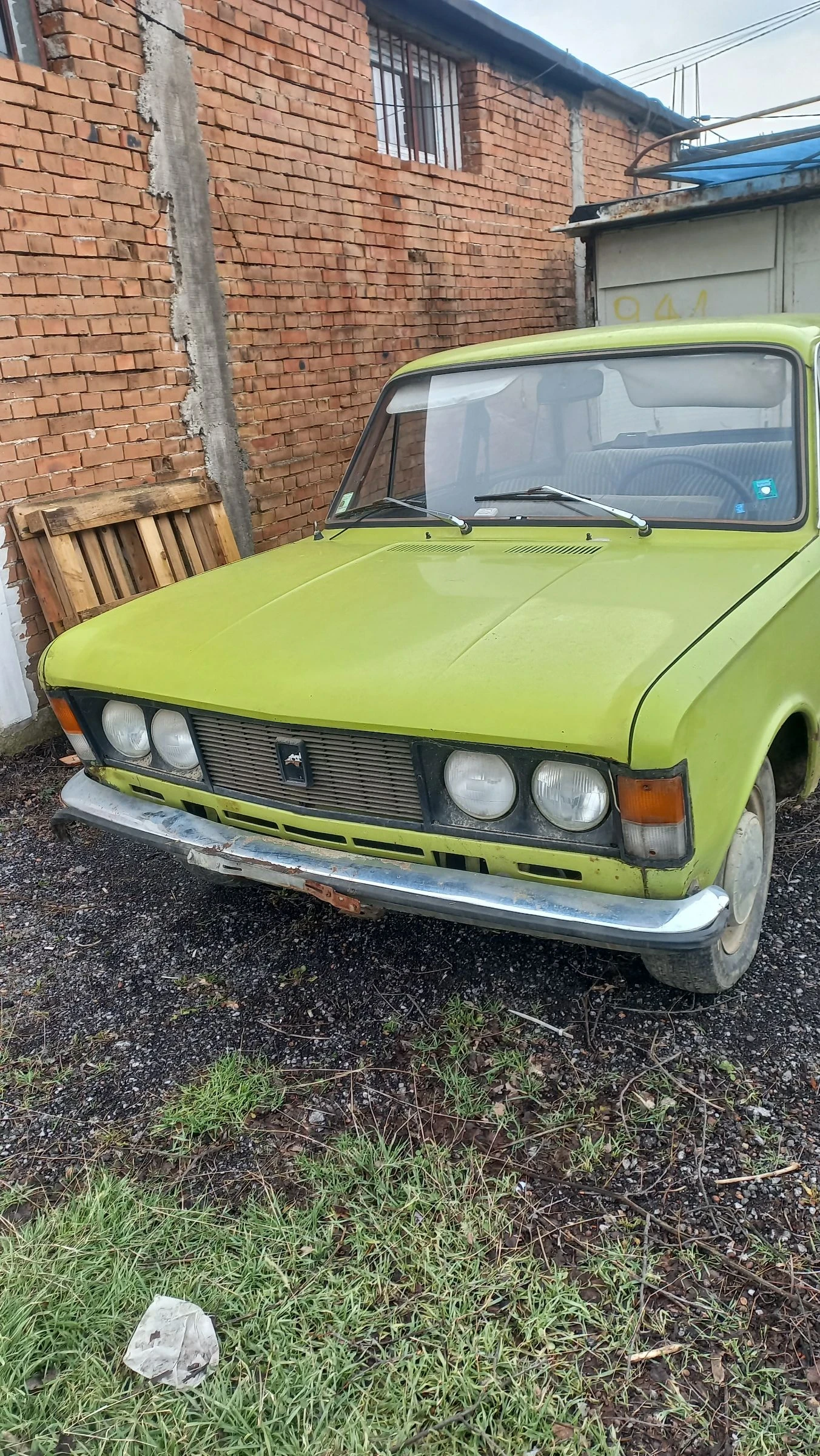 Fiat 125 125 р | Auto.bg — изображение 1