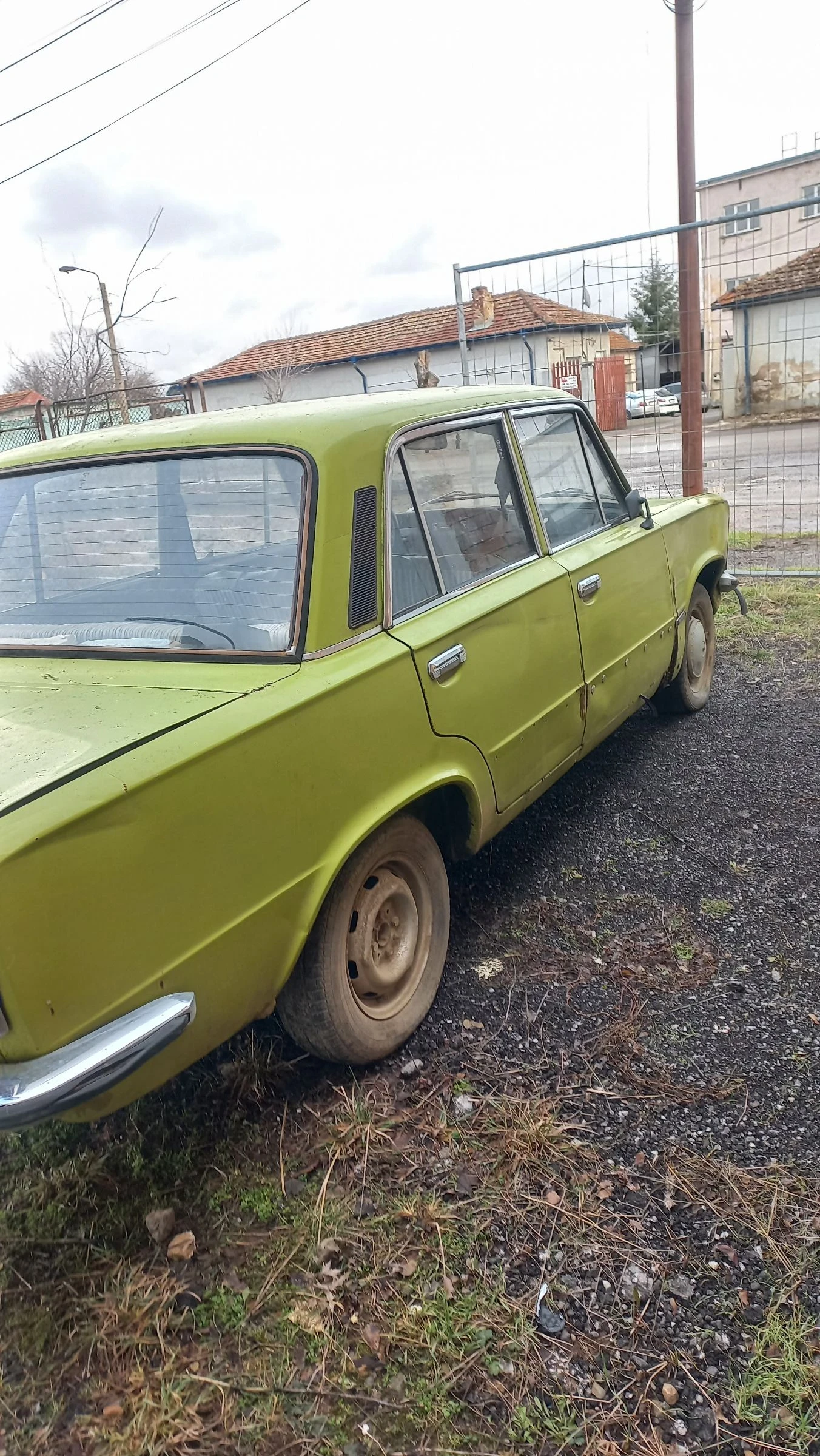 Fiat 125 125 р - изображение 8