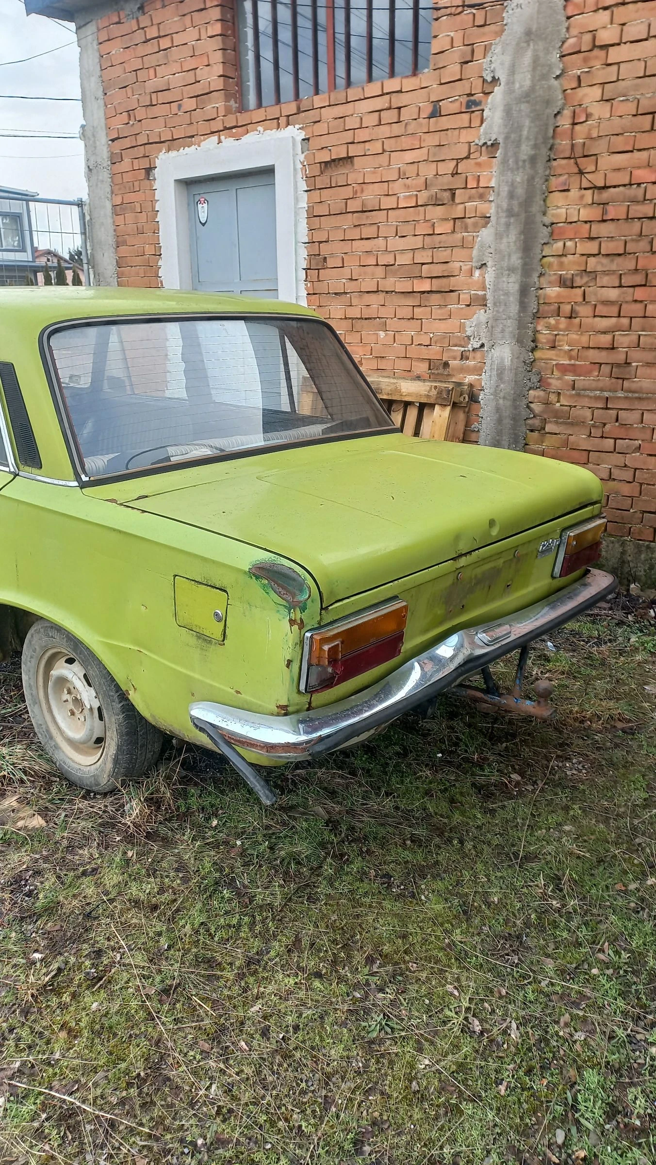 Fiat 125 125 р - изображение 5