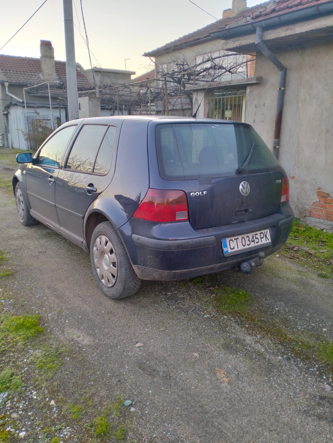 VW Golf  - изображение 2