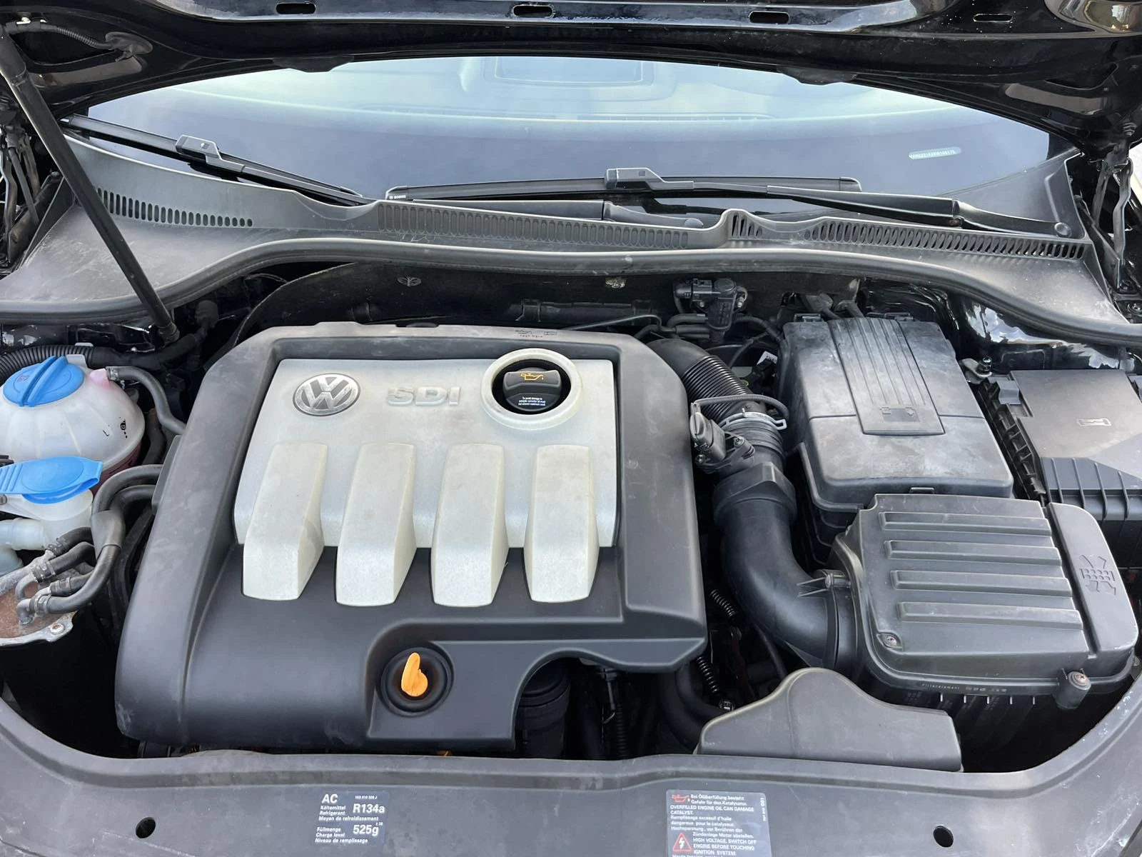 VW Golf 2.0SDI 75кс 116 000км КЛИМАТИК, снимка 14 - Автомобили и джипове - 53598070