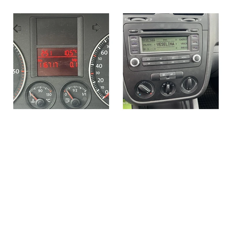 VW Golf 2.0SDI 75кс 116 000км КЛИМАТИК, снимка 12 - Автомобили и джипове - 53598070