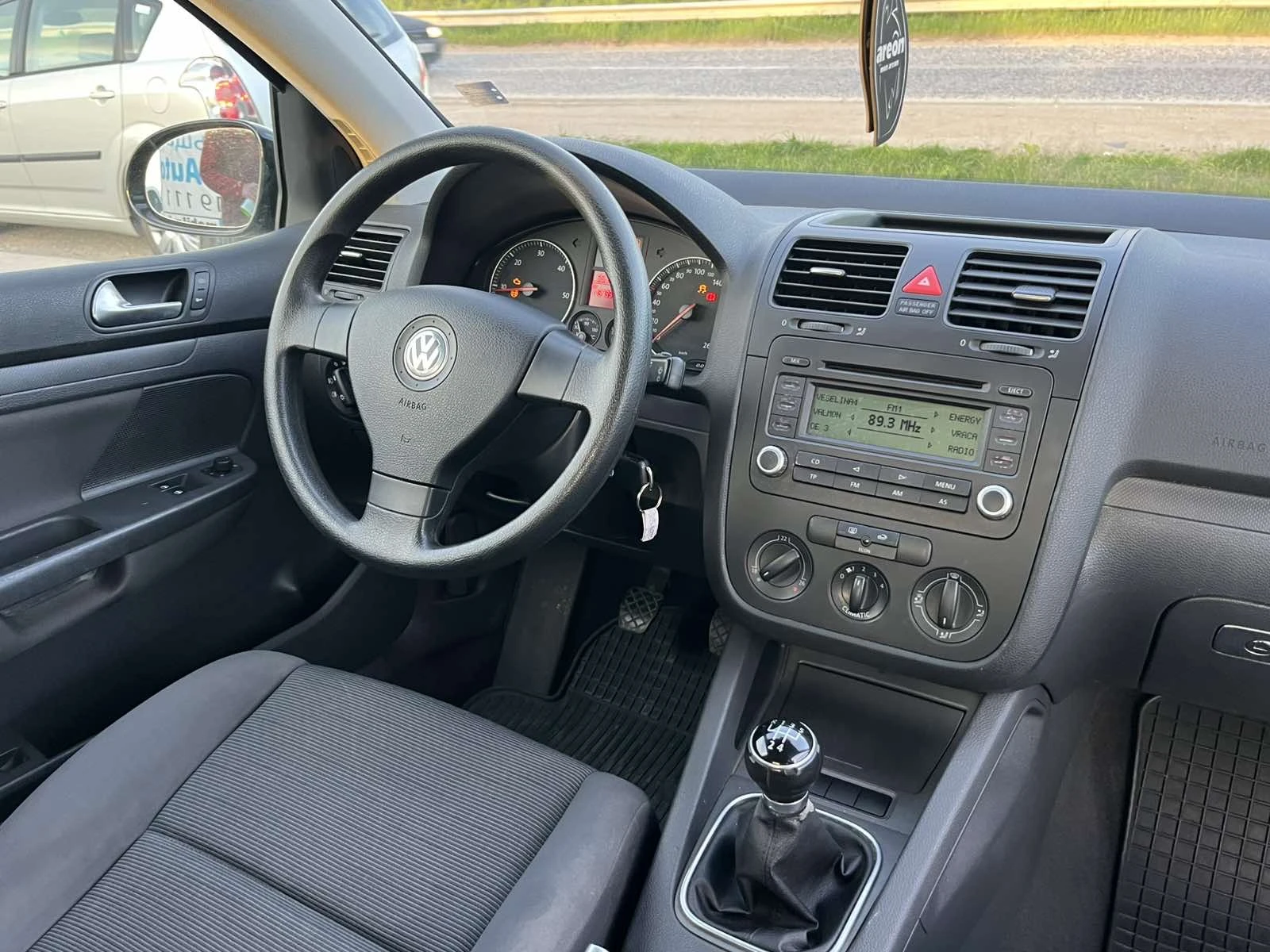 VW Golf 2.0SDI 75кс 116 000км КЛИМАТИК, снимка 11 - Автомобили и джипове - 53598070