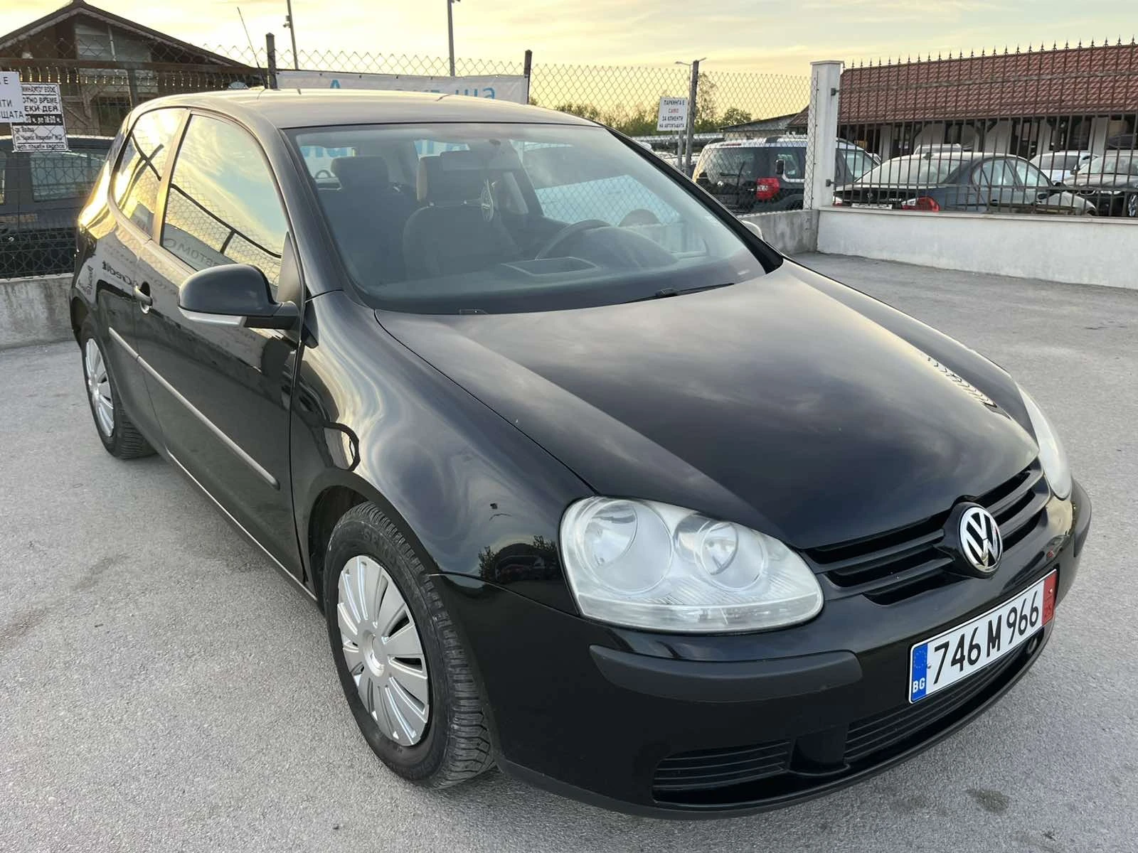 VW Golf 2.0SDI 75кс 116 000км КЛИМАТИК, снимка 3 - Автомобили и джипове - 53598070