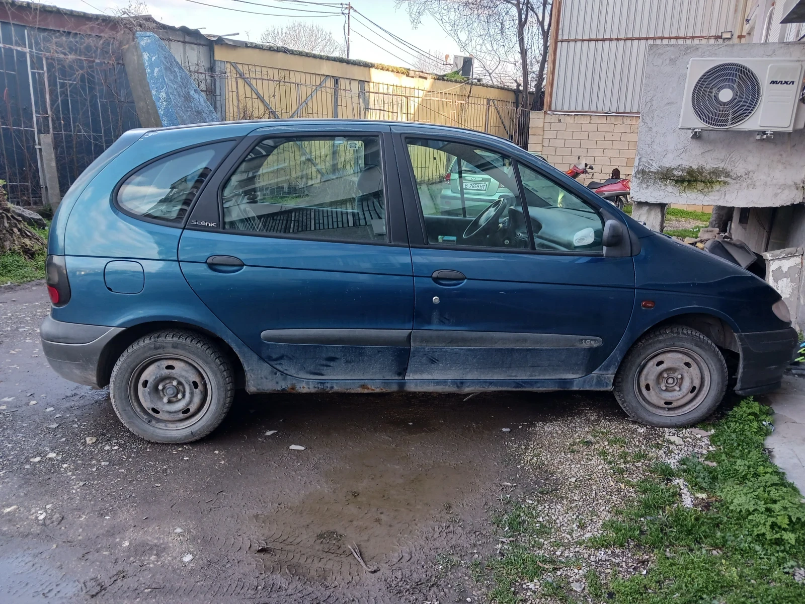 Renault Scenic | Mobile.bg � ����������� 3